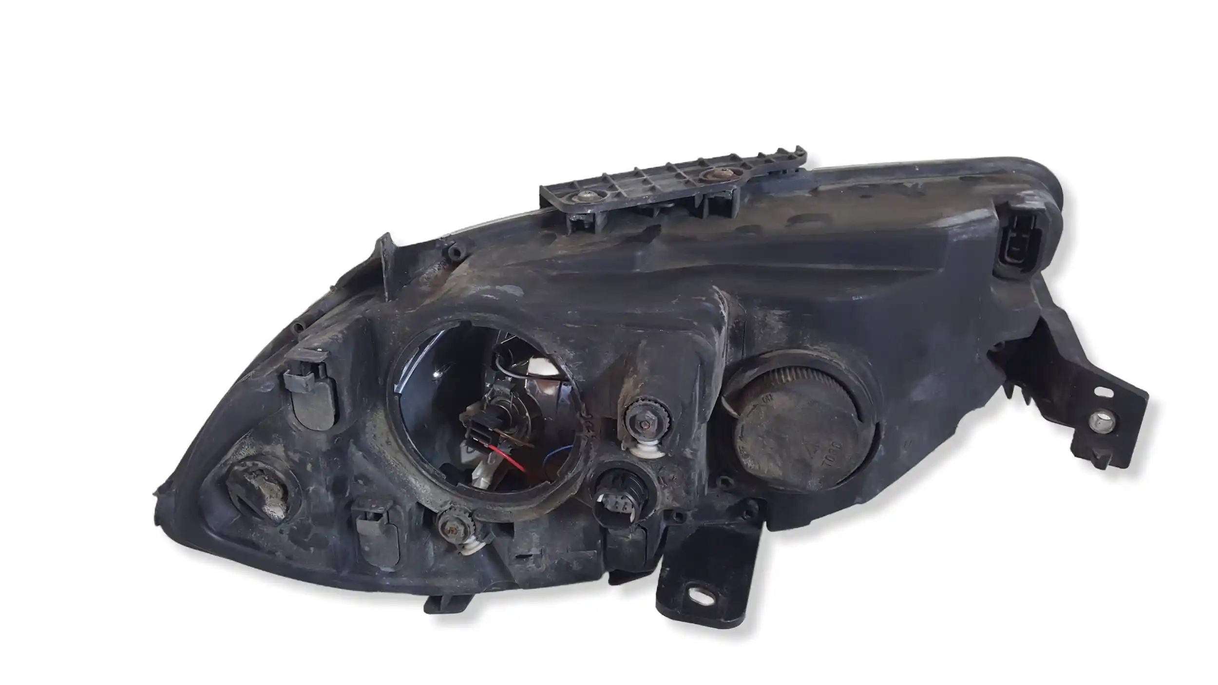 LAMPA PRAWY PRZÓD PRZEDNIA 51776317 FIAT LINEA 07-