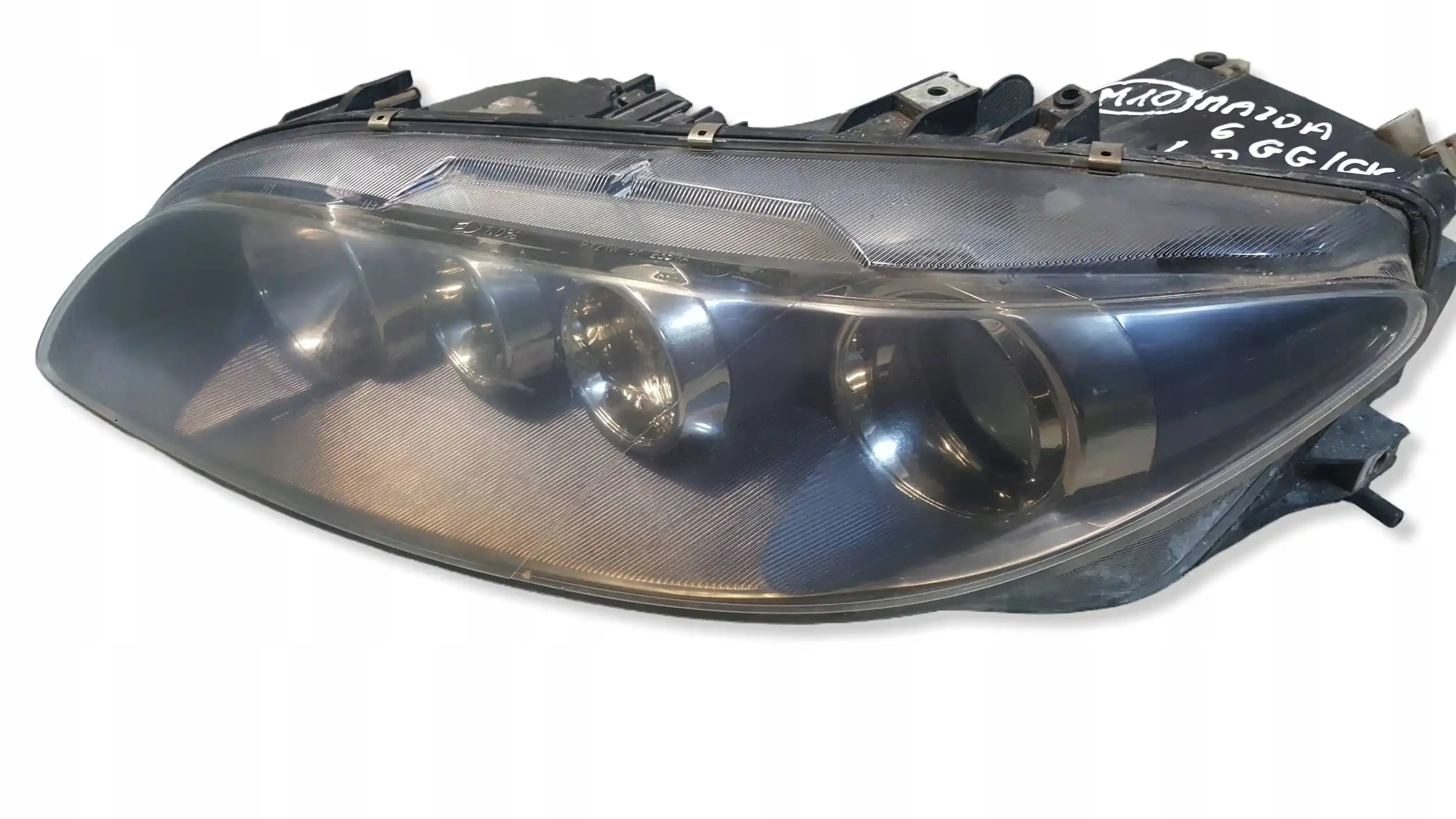 LAMPA LEWY PRZÓD PRZEDNIA MAZDA 6 GG GY LIFT 05-07
