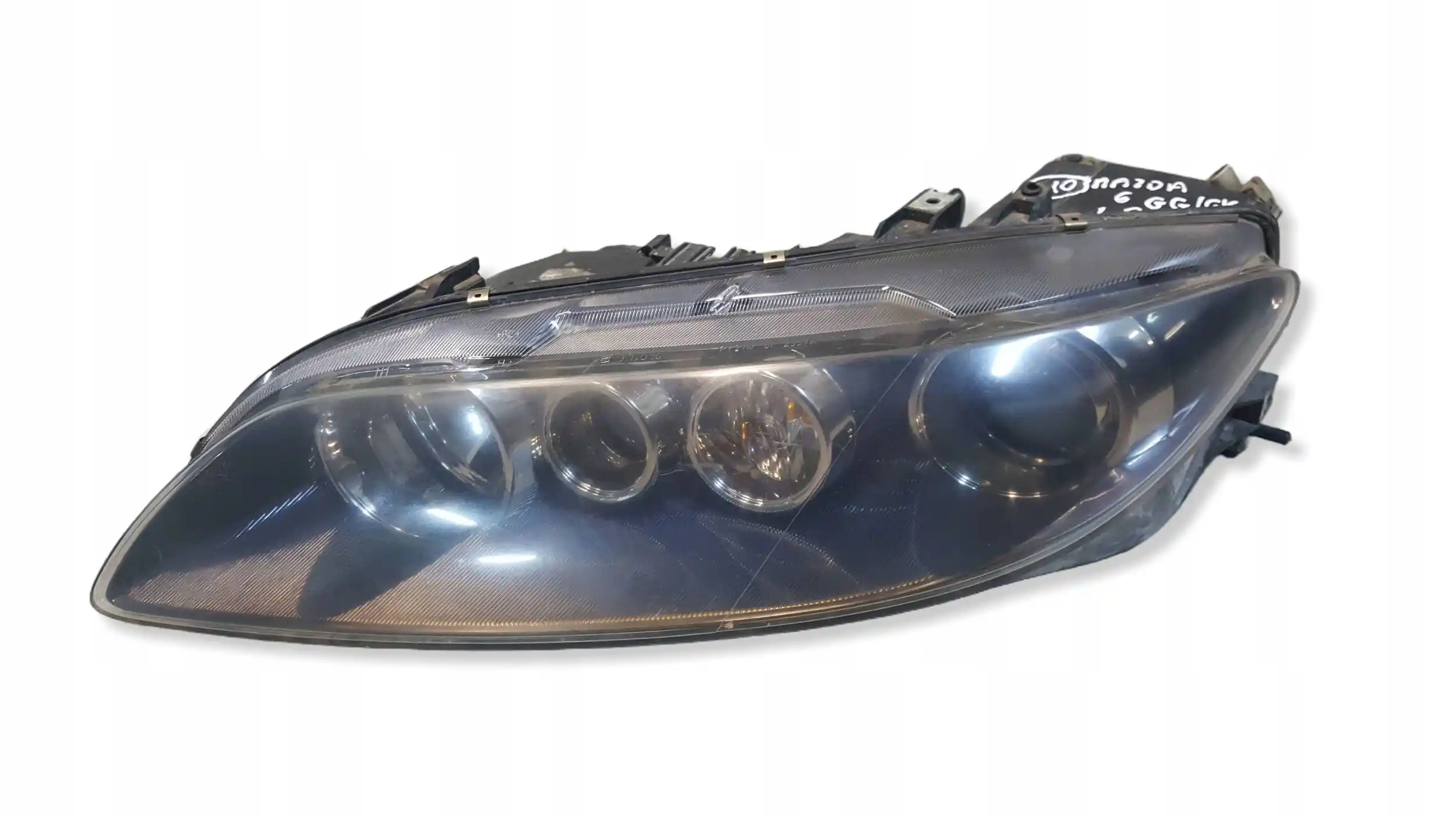 LAMPA LEWY PRZÓD PRZEDNIA MAZDA 6 GG GY LIFT 05-07