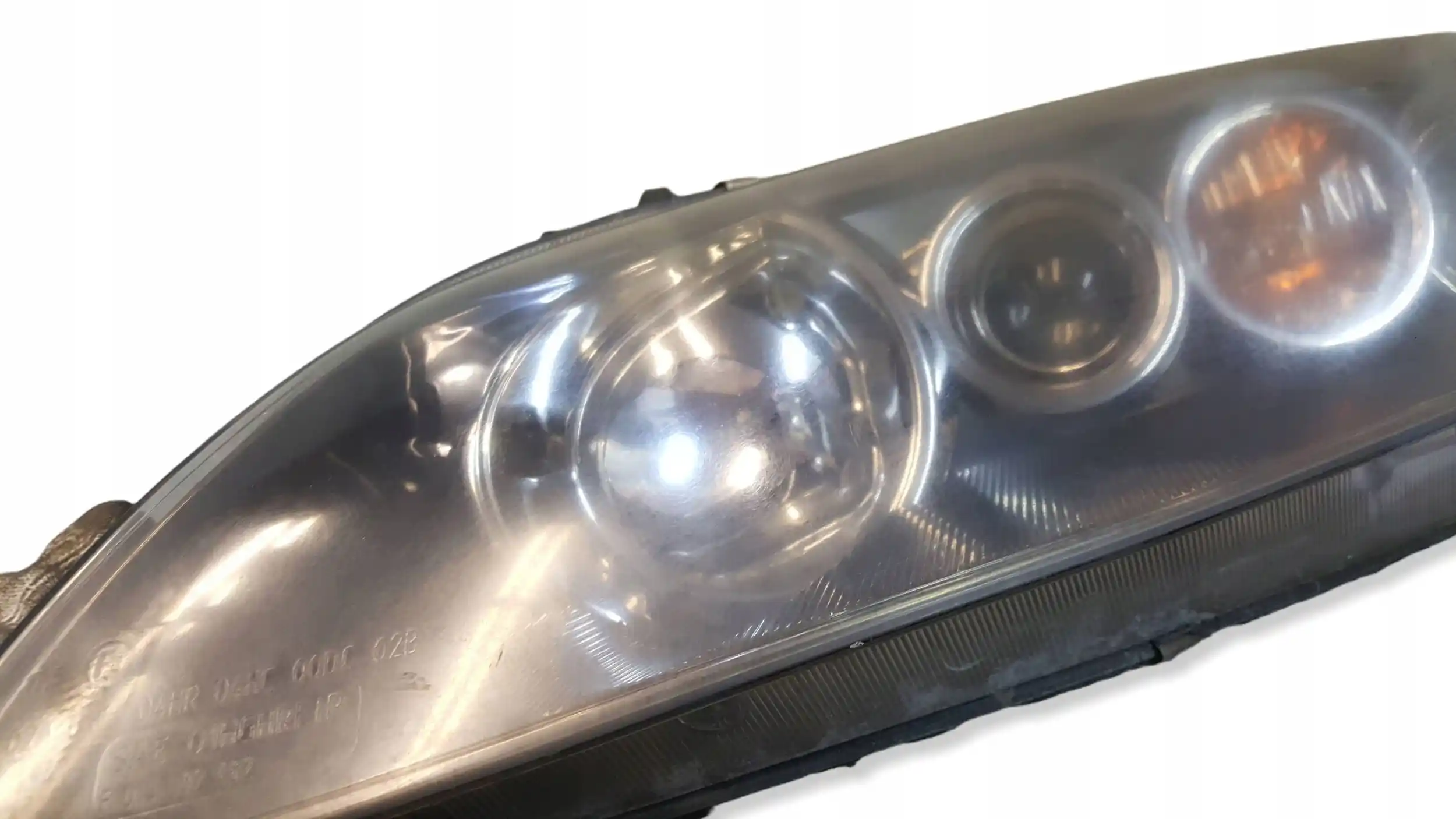 LAMPA LEWY PRZÓD PRZEDNIA MAZDA 6 GG GY LIFT 05-07