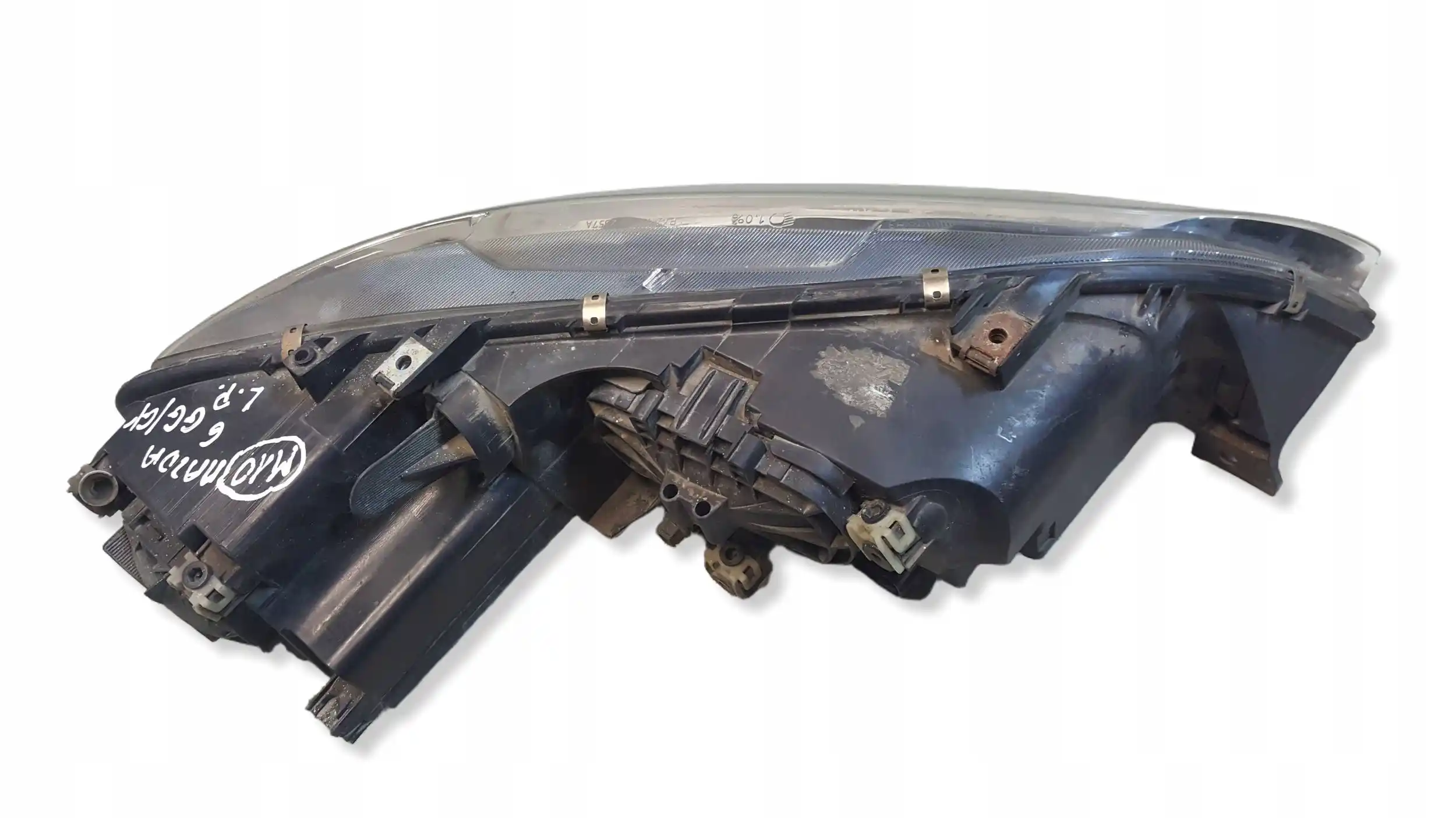 LAMPA LEWY PRZÓD PRZEDNIA MAZDA 6 GG GY LIFT 05-07