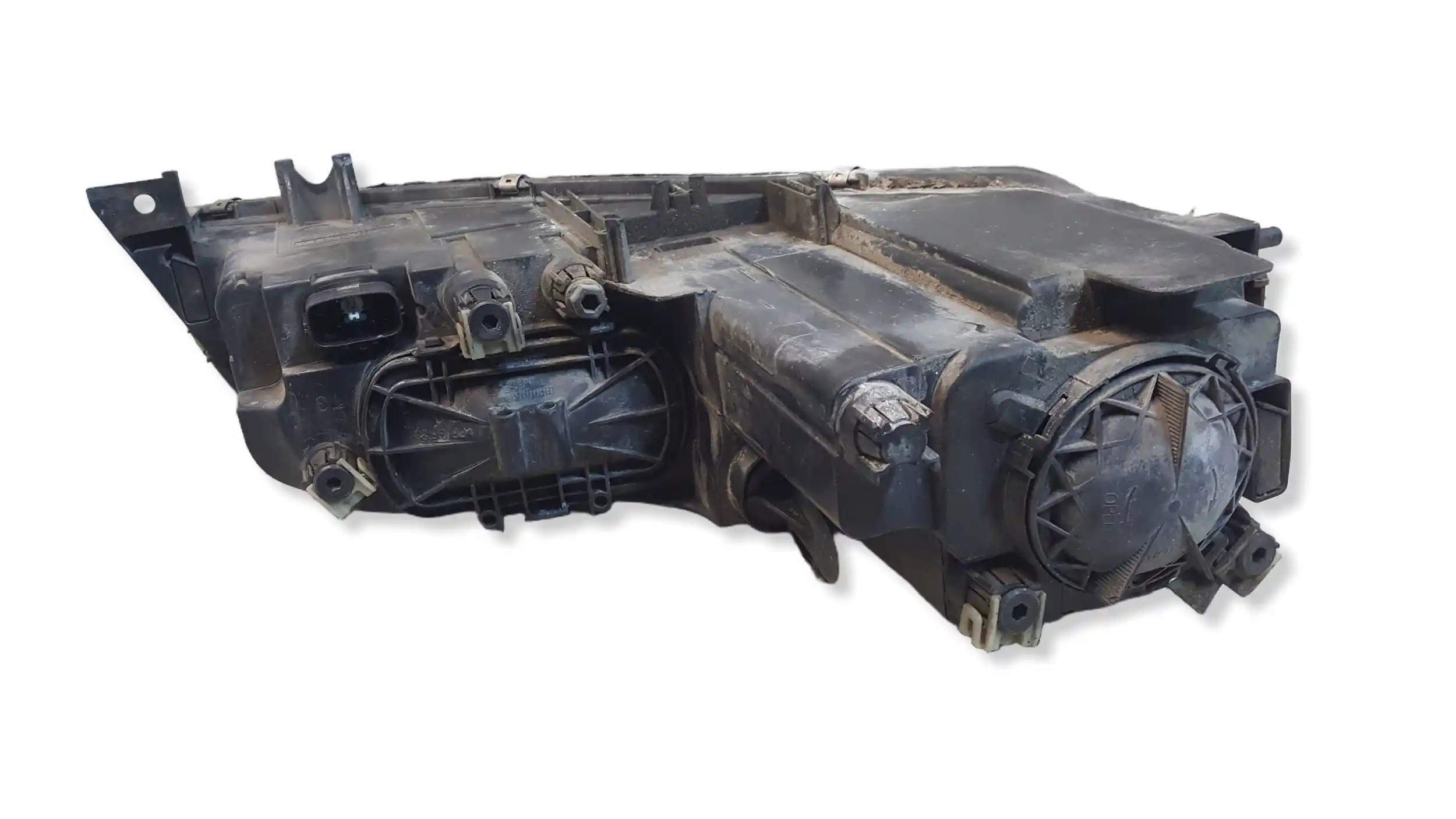 LAMPA LEWY PRZÓD PRZEDNIA MAZDA 6 GG GY LIFT 05-07