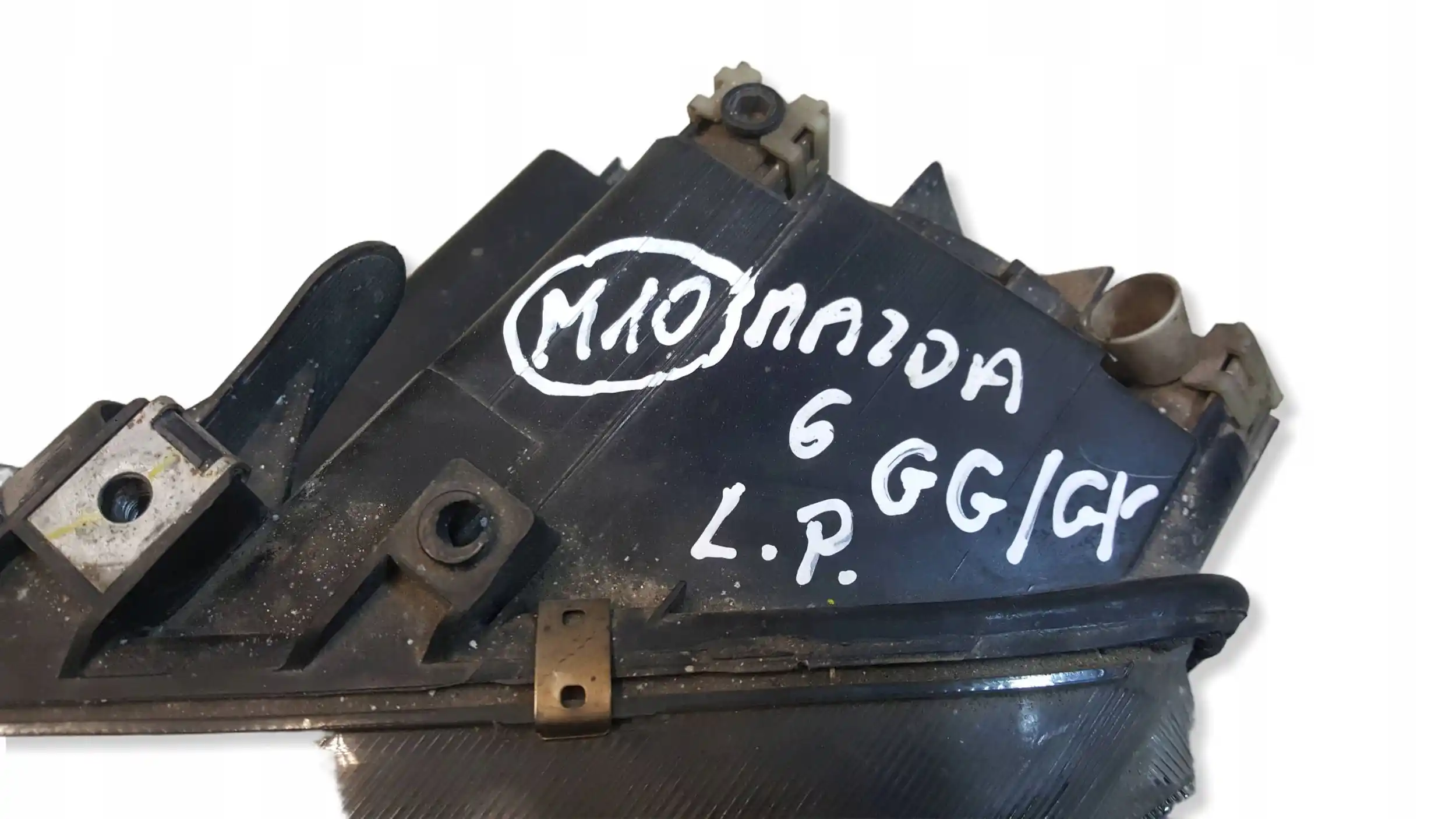 LAMPA LEWY PRZÓD PRZEDNIA MAZDA 6 GG GY LIFT 05-07