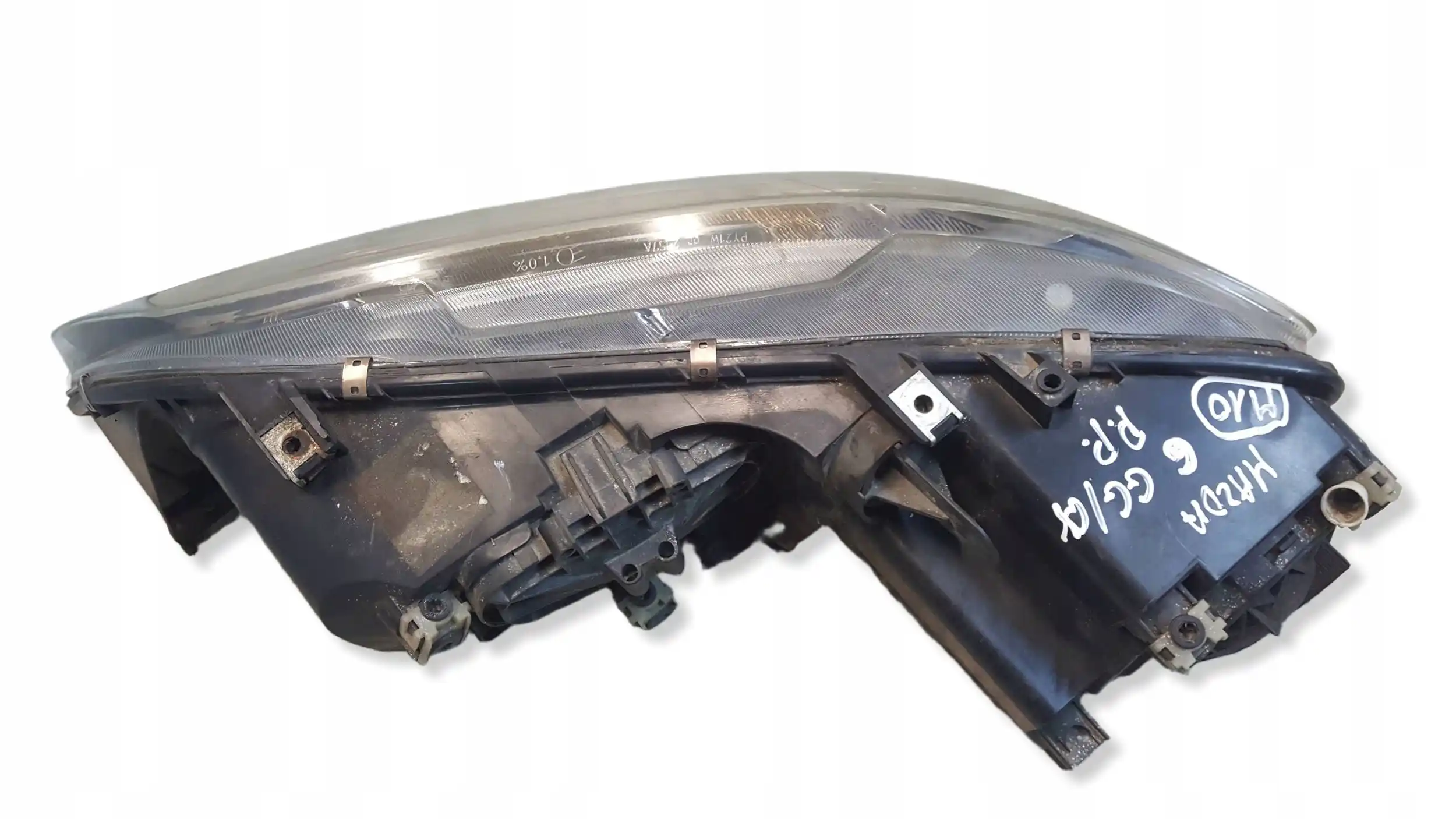 LAMPA PRAWY PRZÓD PRZEDNIA MAZDA 6 GG GY LIFT 05-07