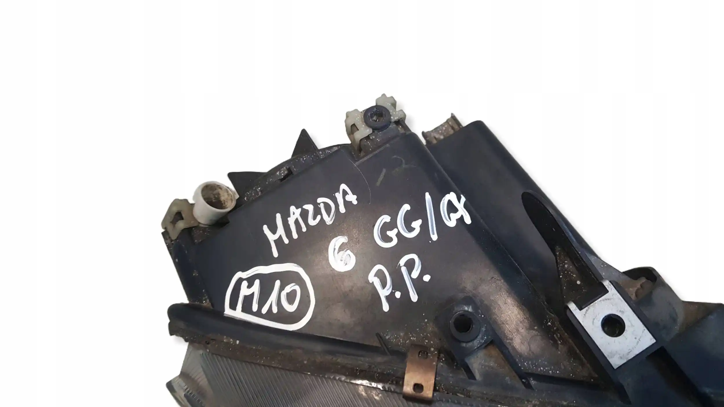 LAMPA PRAWY PRZÓD PRZEDNIA MAZDA 6 GG GY LIFT 05-07