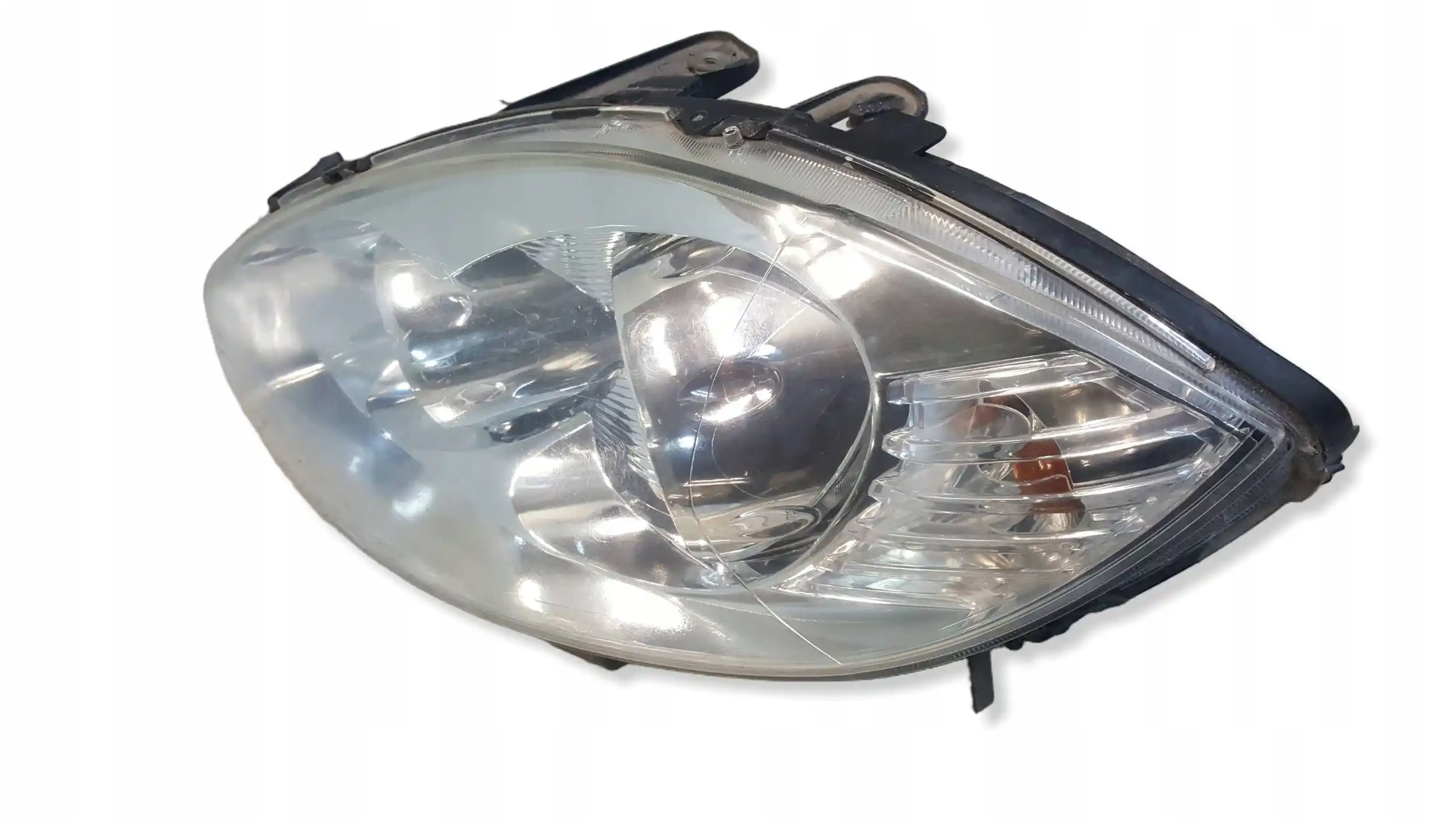 LAMPA LEWY PRZÓD PRZEDNIA FIAT LINEA 07-