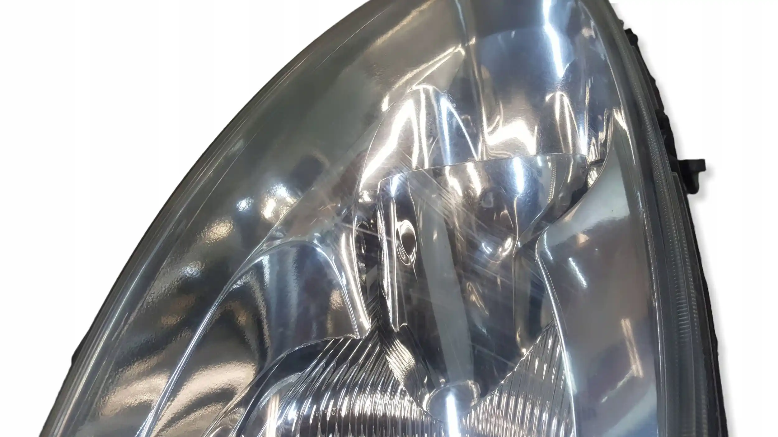 LAMPA LEWY PRZÓD PRZEDNIA FIAT LINEA 07-