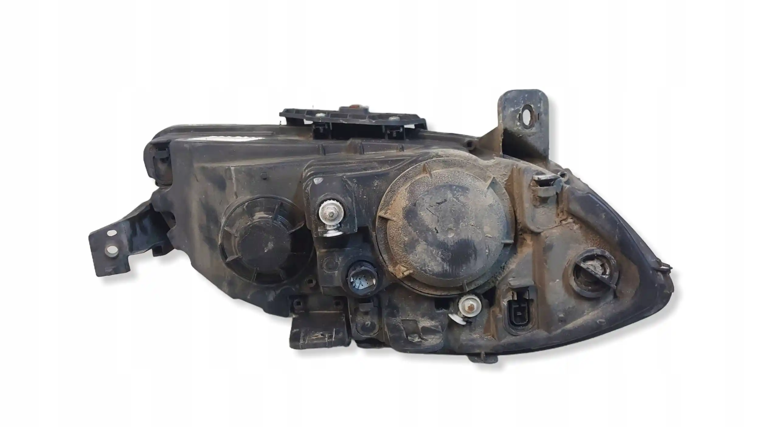 LAMPA LEWY PRZÓD PRZEDNIA FIAT LINEA 07-