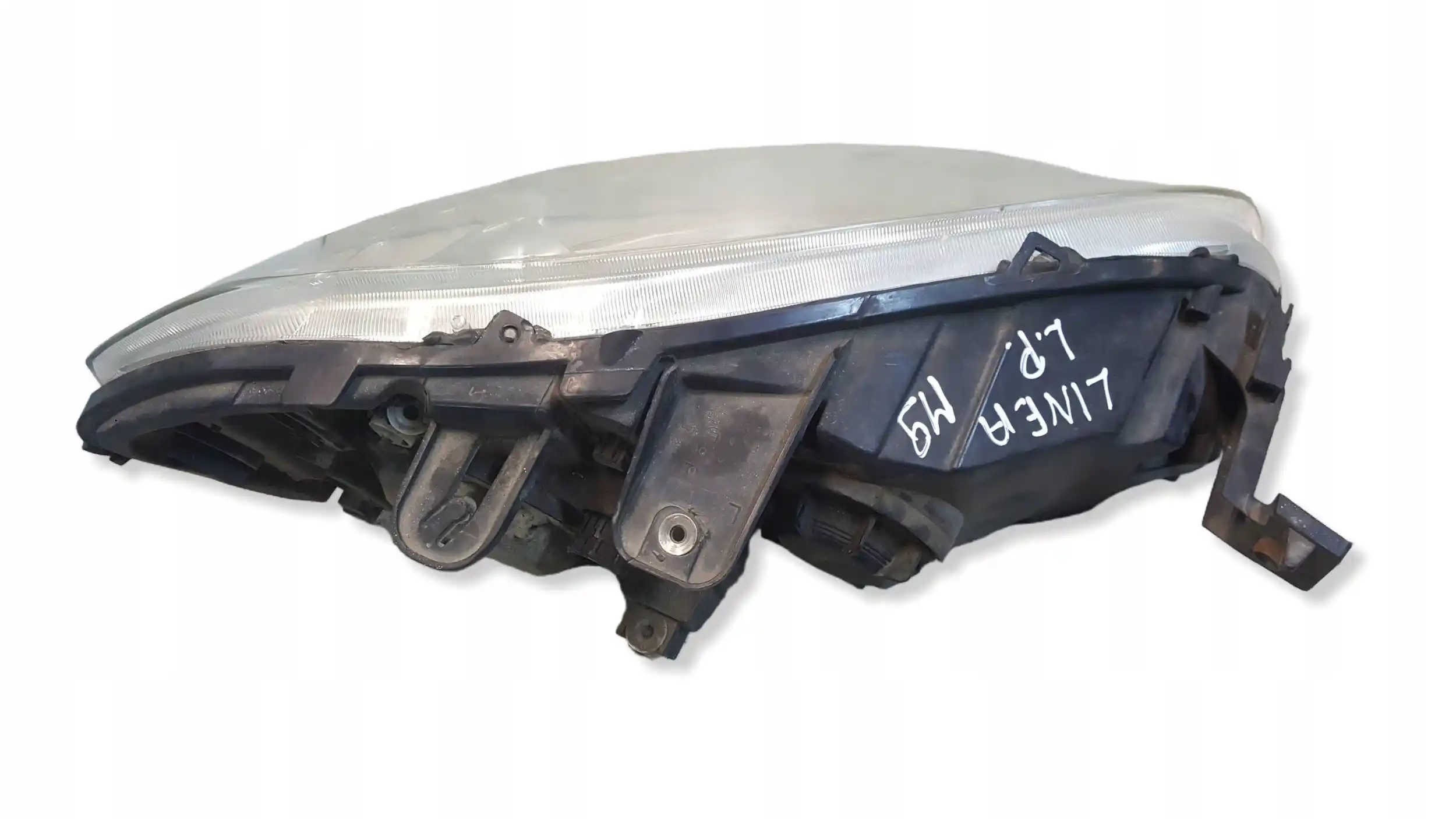 LAMPA LEWY PRZÓD PRZEDNIA FIAT LINEA 07-
