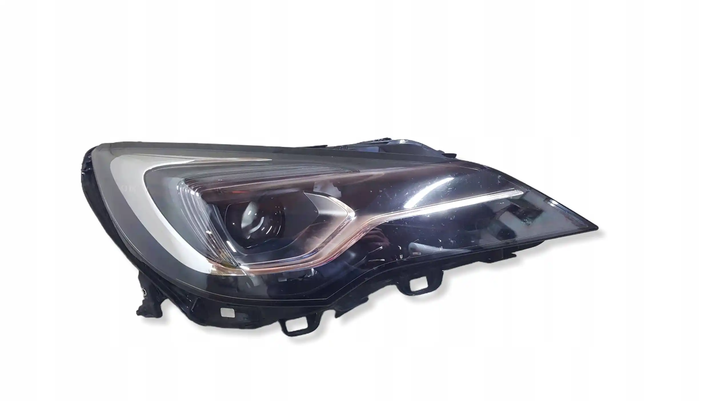 LAMPA PRAWY PRZÓD PRZEDNIA 39077807 FULL LED OPEL ASTRA K V 15-19