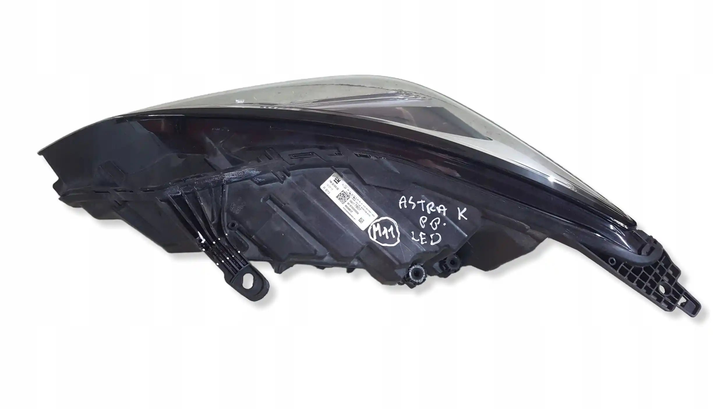 LAMPA PRAWY PRZÓD PRZEDNIA 39077807 FULL LED OPEL ASTRA K V 15-19