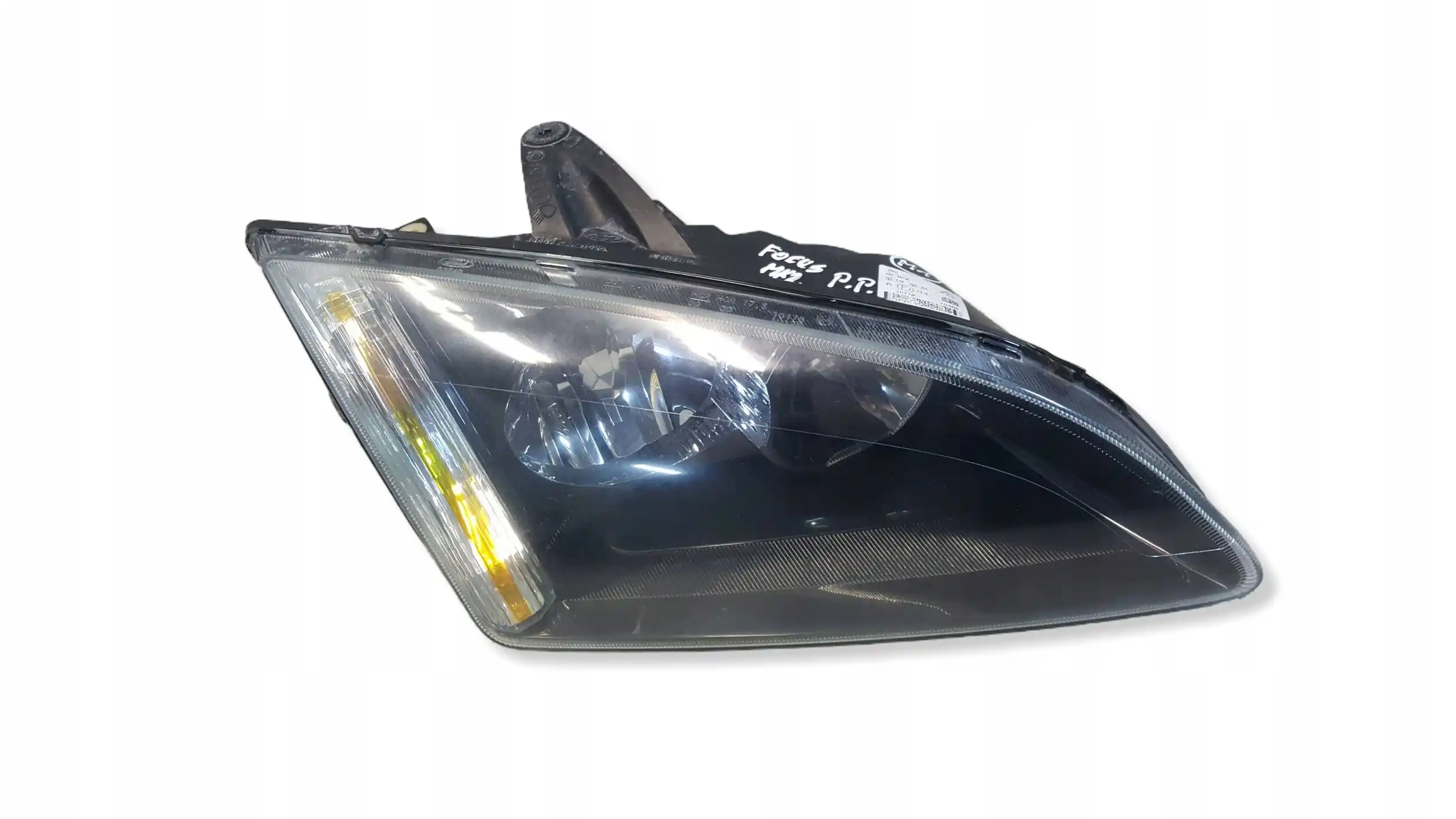LAMPA PRAWY PRZÓD PRZEDNIA 4M5113W029JD FORD FOCUS MK2 II 04-07