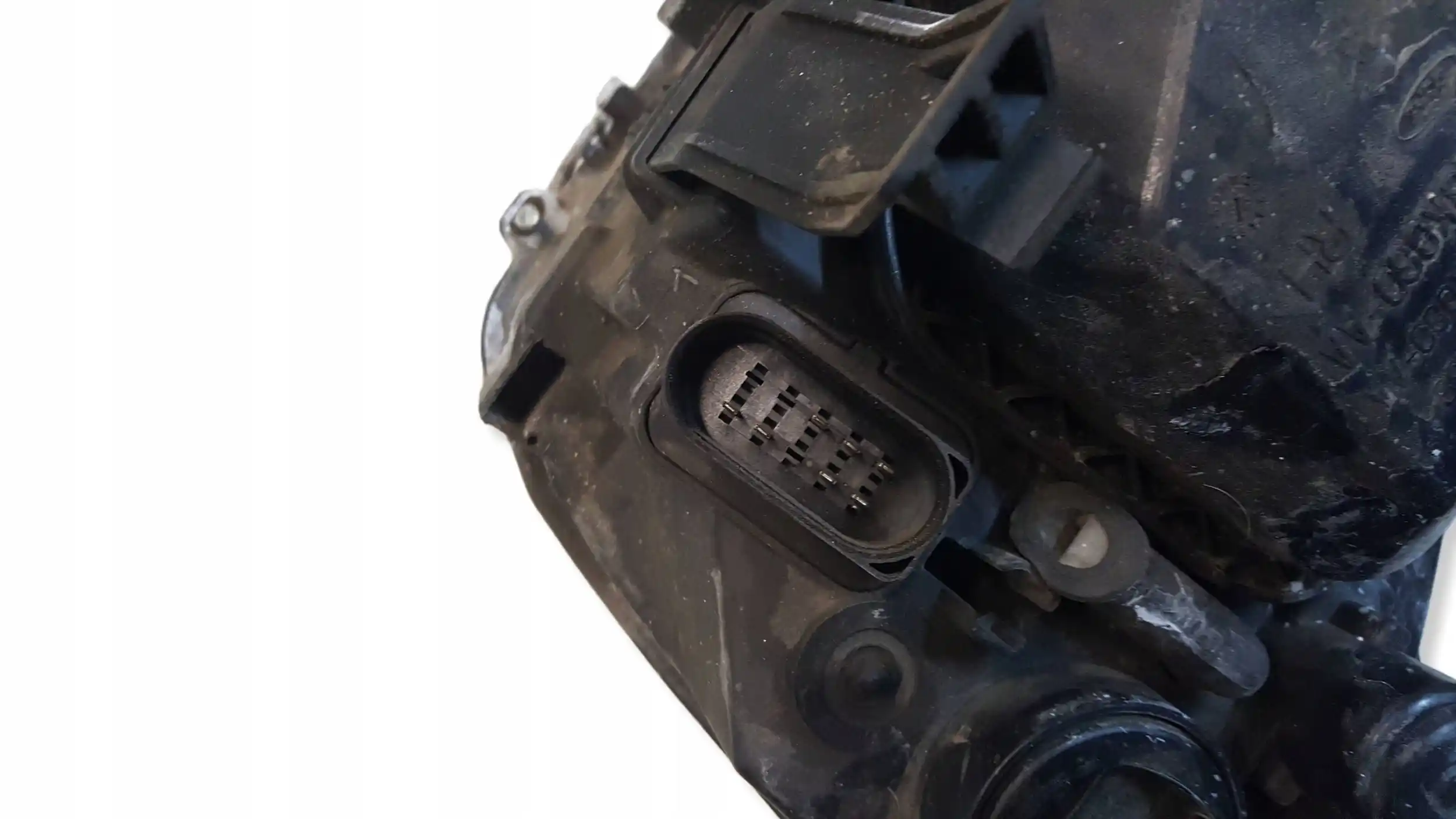 LAMPA PRAWY PRZÓD PRZEDNIA 4M5113W029JD FORD FOCUS MK2 II 04-07