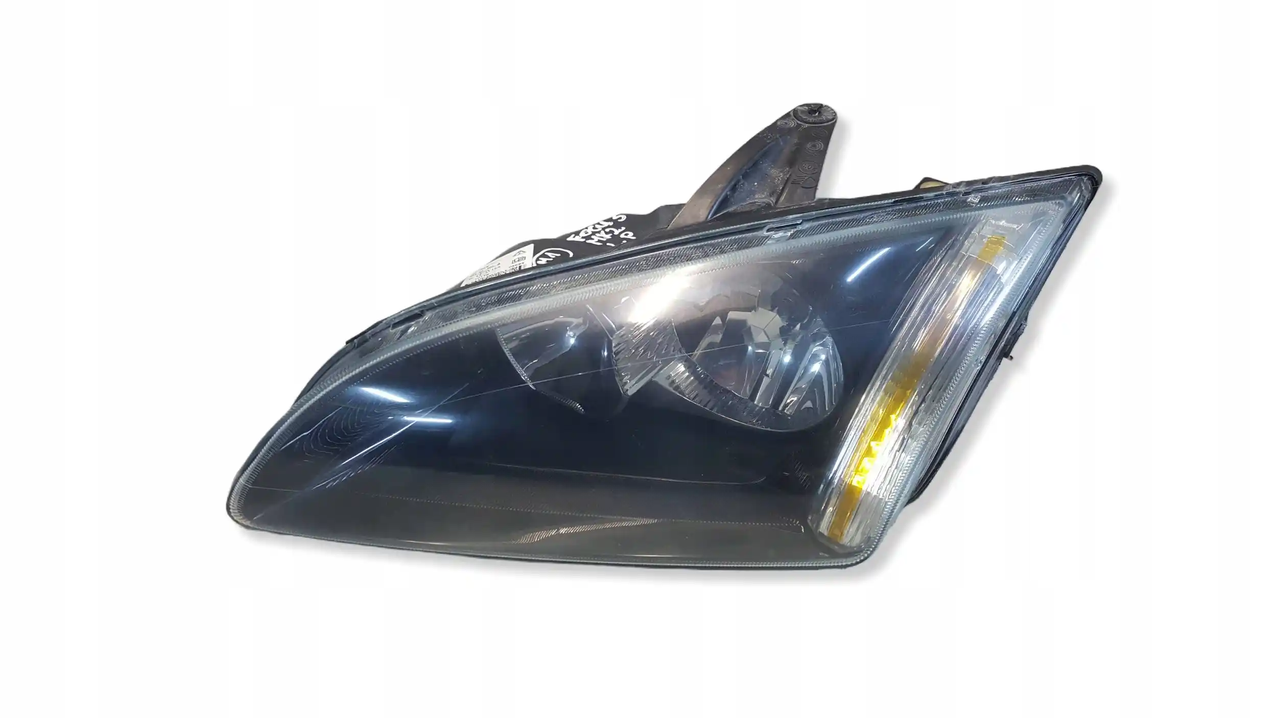 LAMPA LEWY PRZÓD PRZEDNIA 4M5113W030JD FORD FOCUS MK2 II 04-07