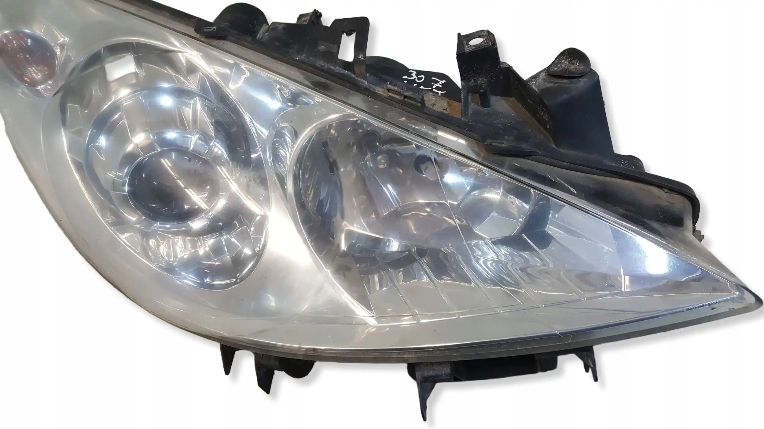 LAMPA PRAWY PRZÓD PRZEDNIA TYC PEUGEOT 307 LIFT 05-08