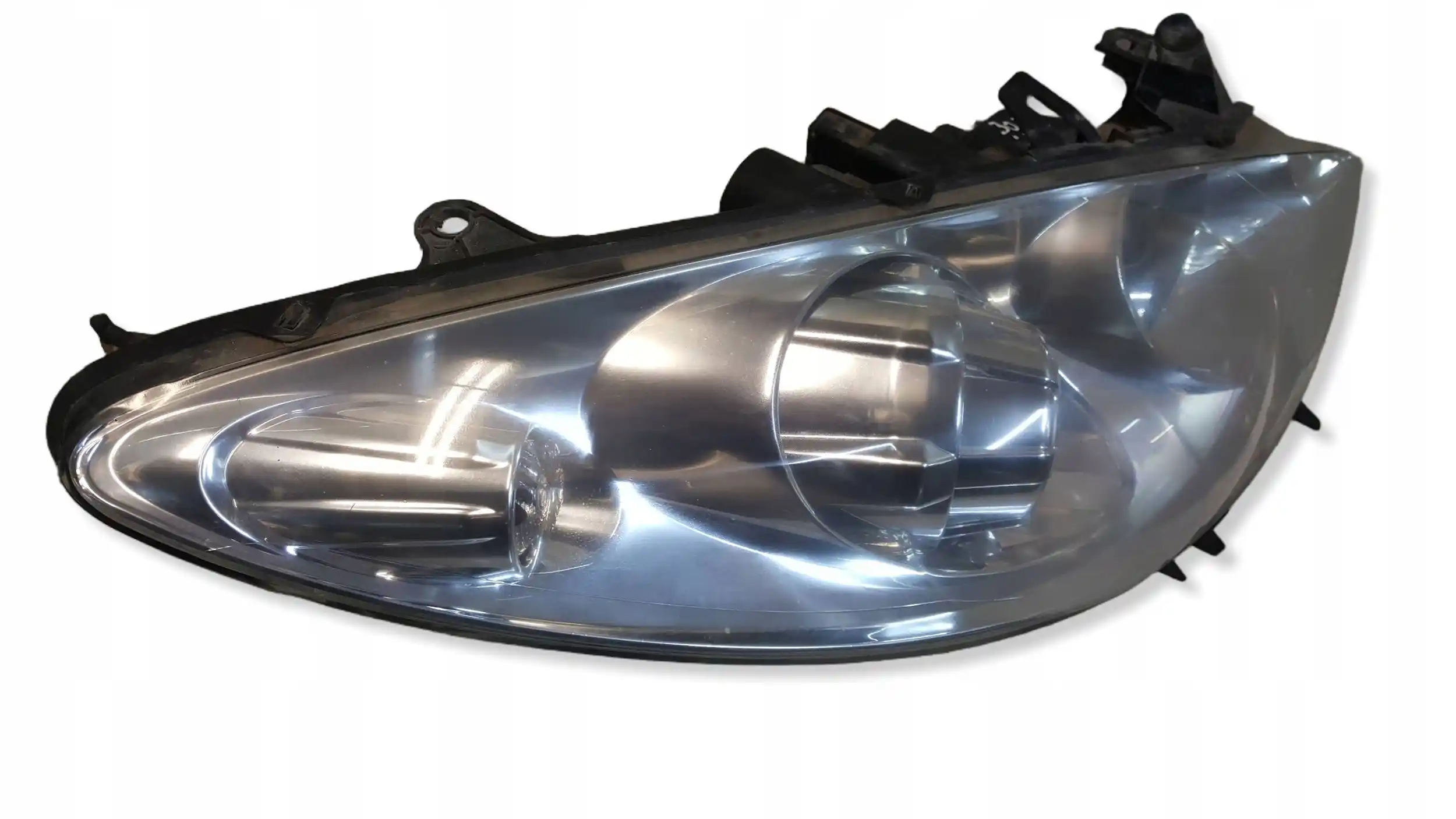 LAMPA PRAWY PRZÓD PRZEDNIA TYC PEUGEOT 307 LIFT 05-08