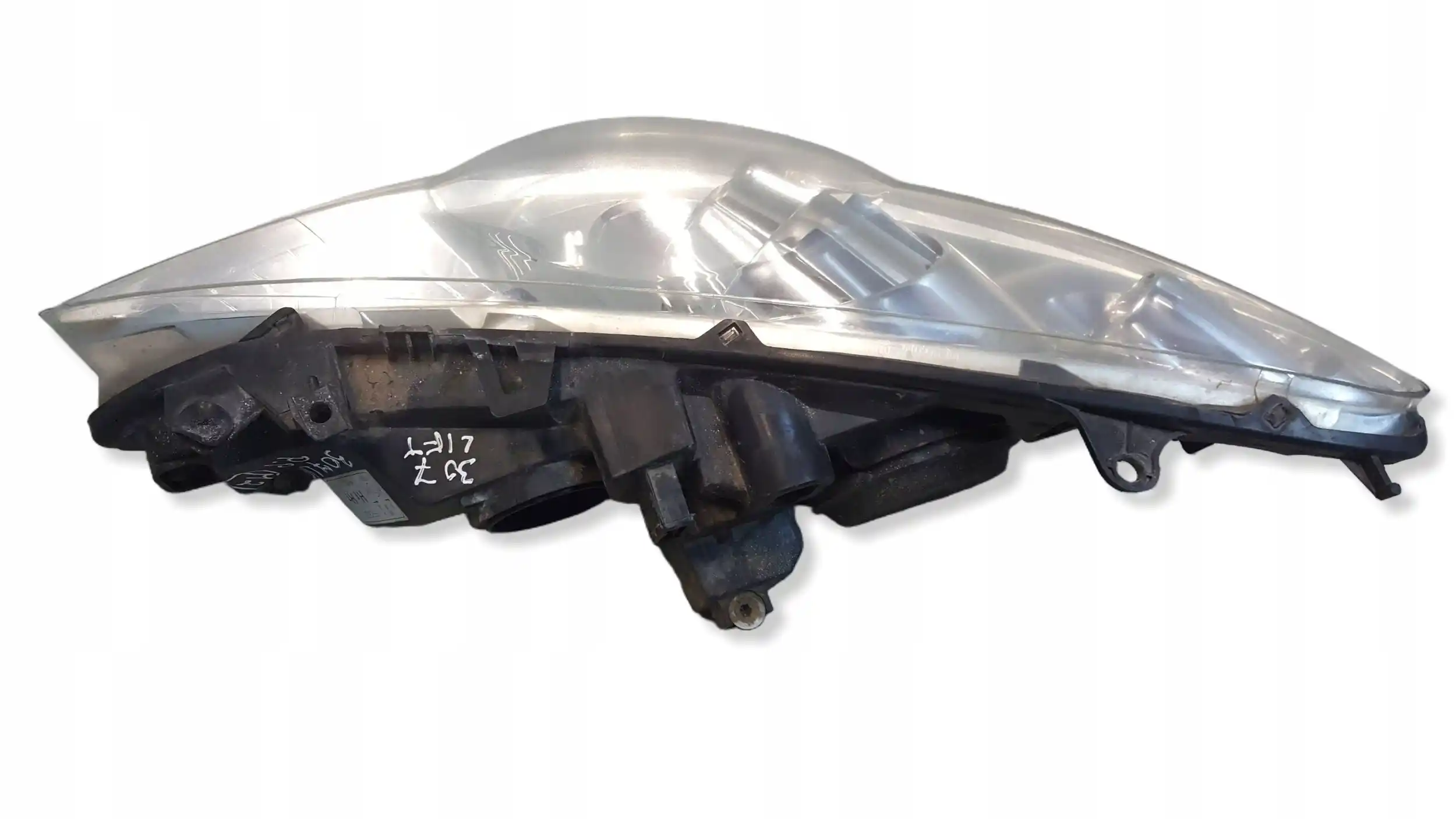 LAMPA PRAWY PRZÓD PRZEDNIA TYC PEUGEOT 307 LIFT 05-08