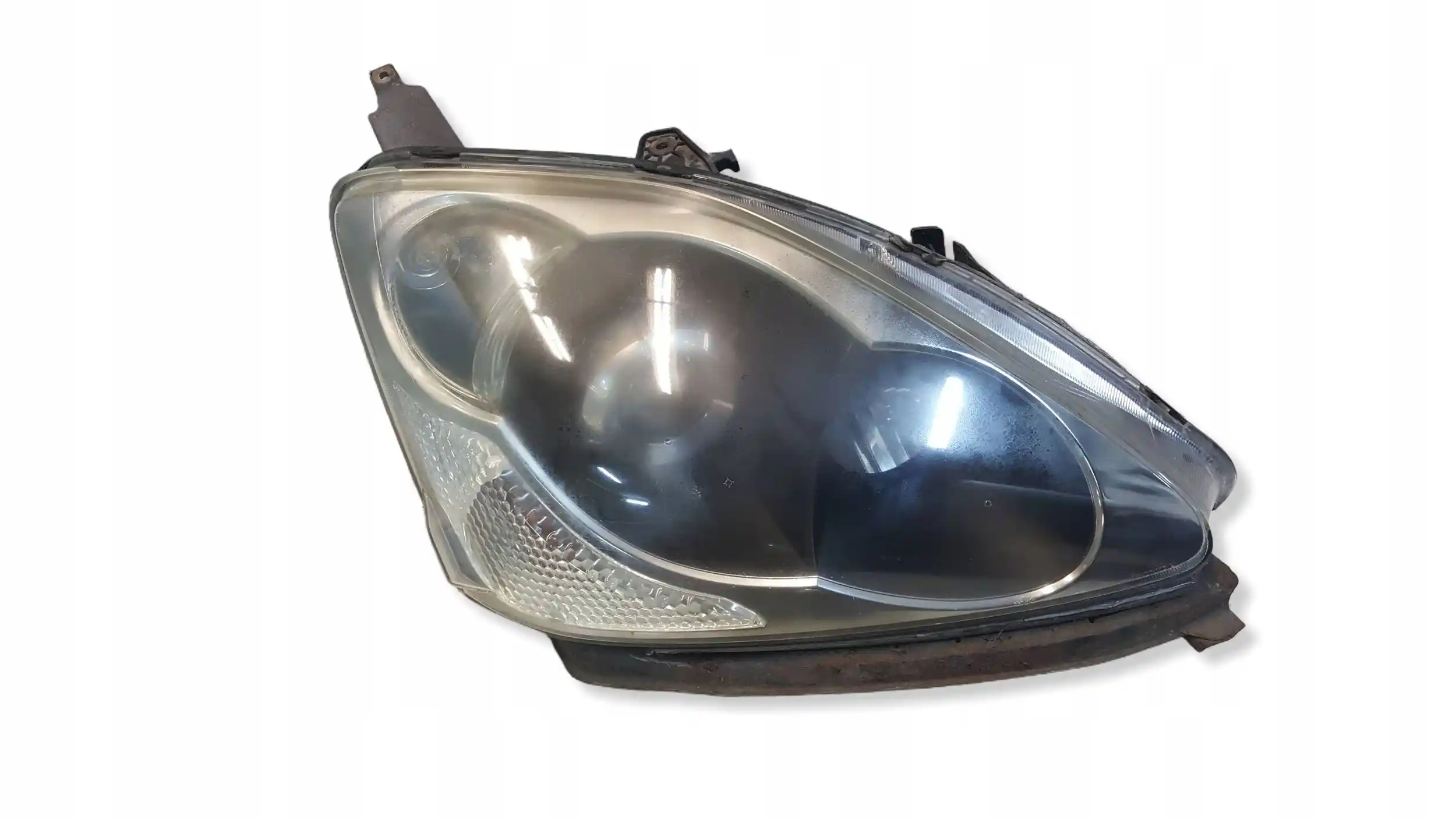 LAMPA PRAWY PRZÓD PRZEDNIA HONDA CIVIC VII LIFT HB 04-06