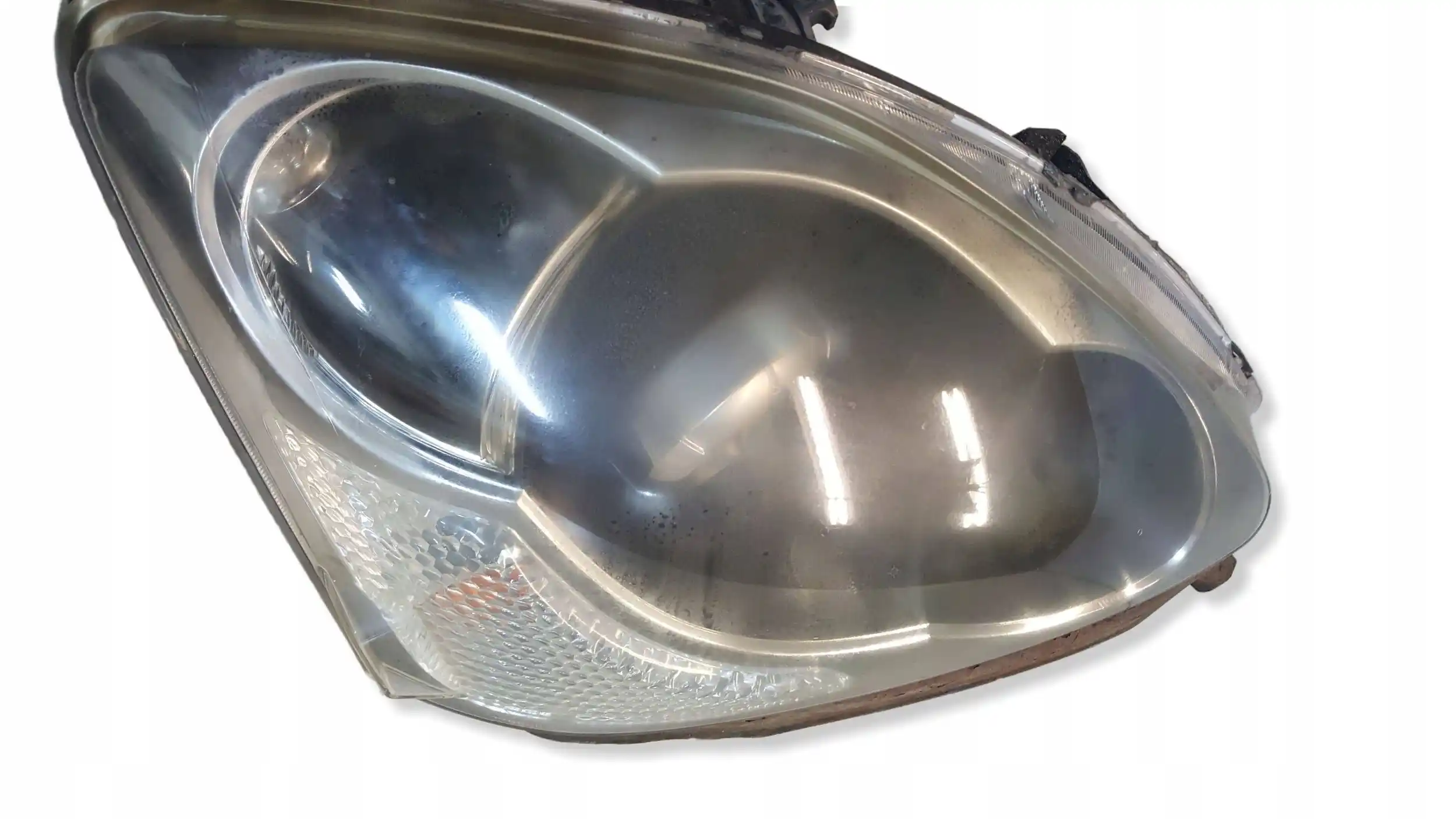 LAMPA PRAWY PRZÓD PRZEDNIA HONDA CIVIC VII LIFT HB 04-06