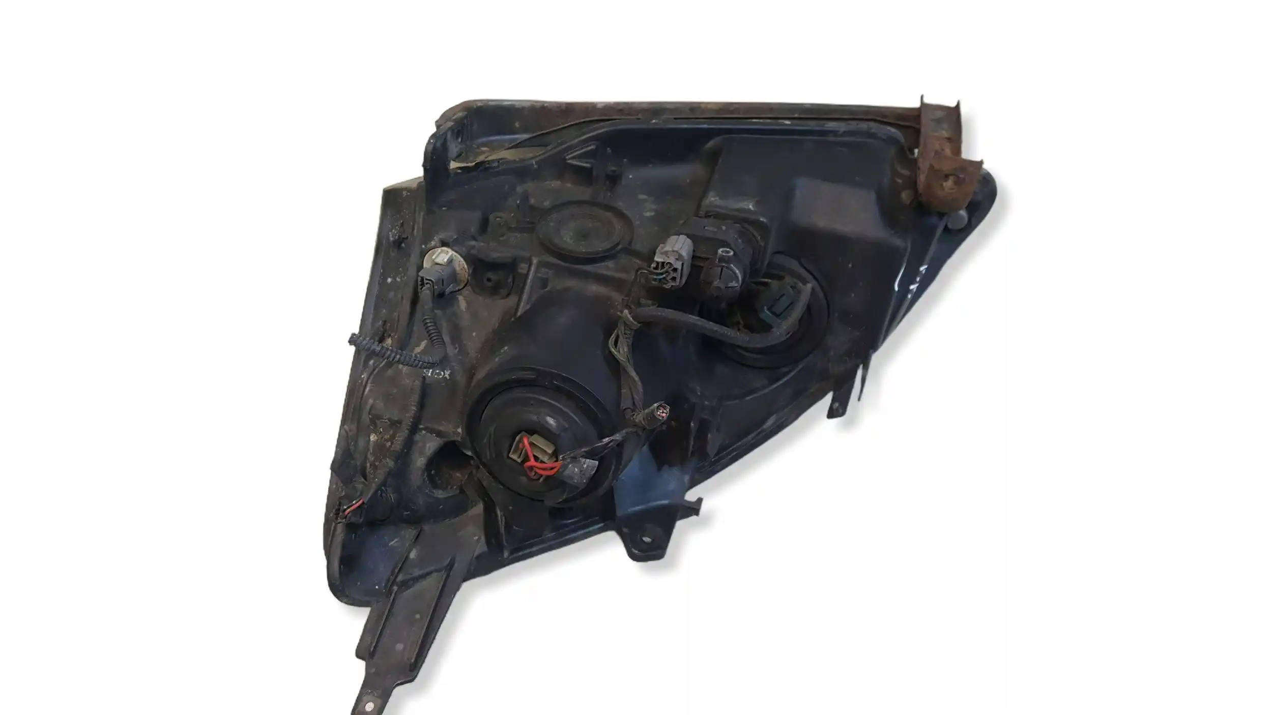LAMPA PRAWY PRZÓD PRZEDNIA HONDA CIVIC VII LIFT HB 04-06