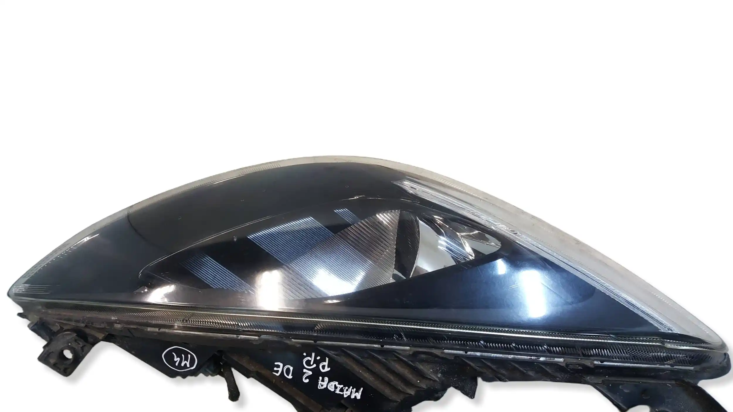 LAMPA PRAWY PRZÓD PRZEDNIA MAZDA 2 DE HB 07-14