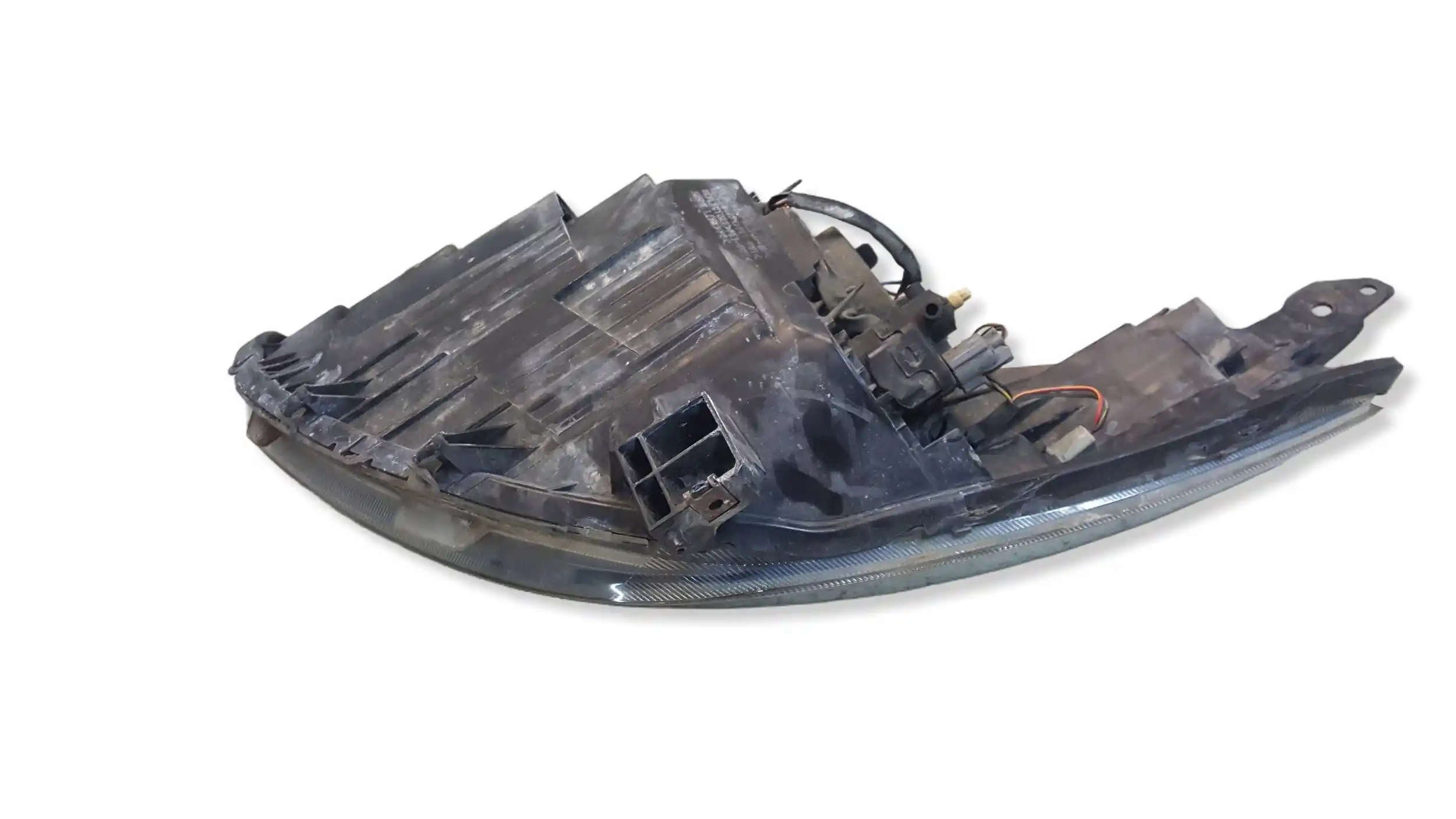 LAMPA PRAWY PRZÓD PRZEDNIA MAZDA 2 DE HB 07-14