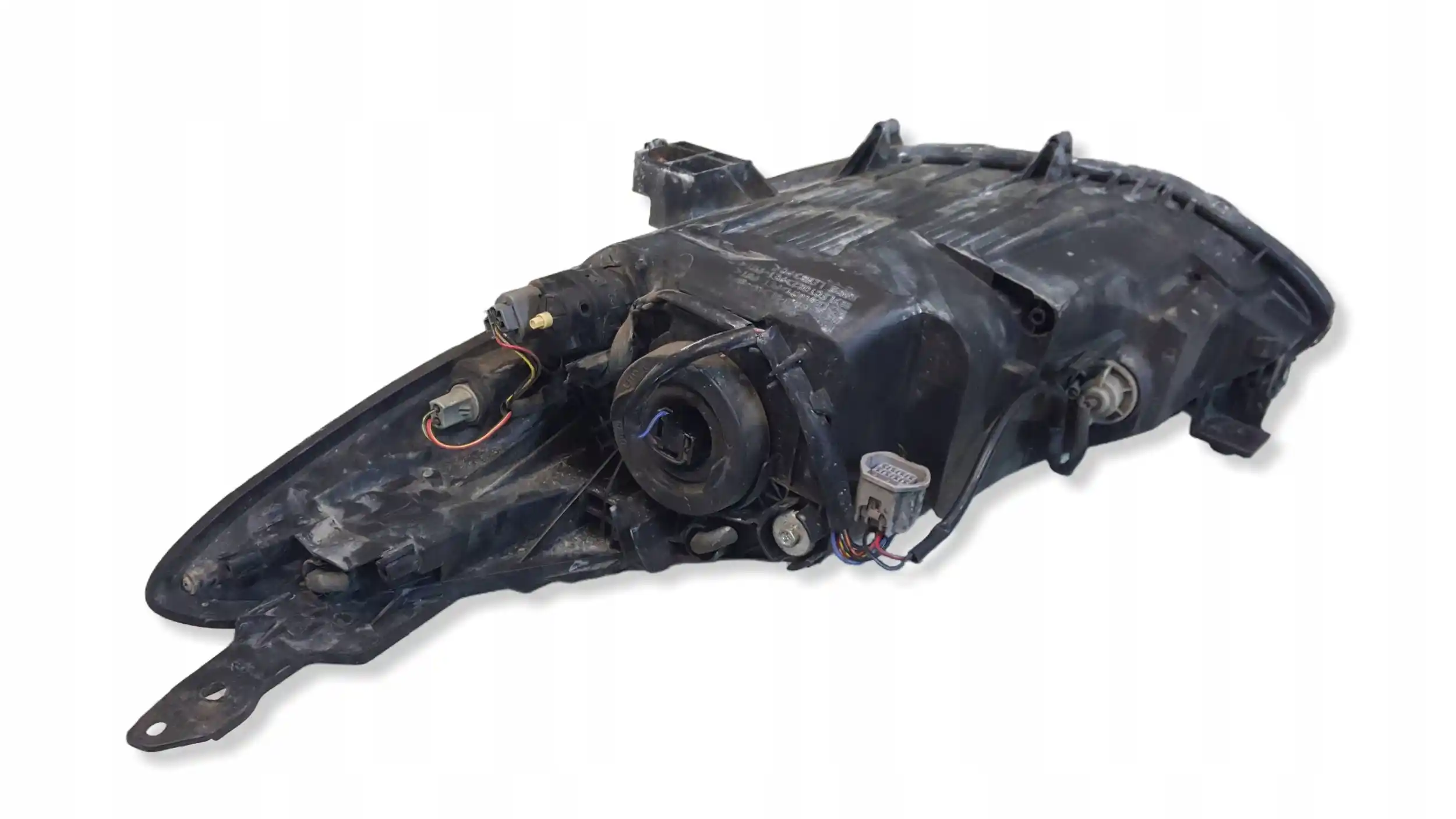 LAMPA PRAWY PRZÓD PRZEDNIA MAZDA 2 DE HB 07-14