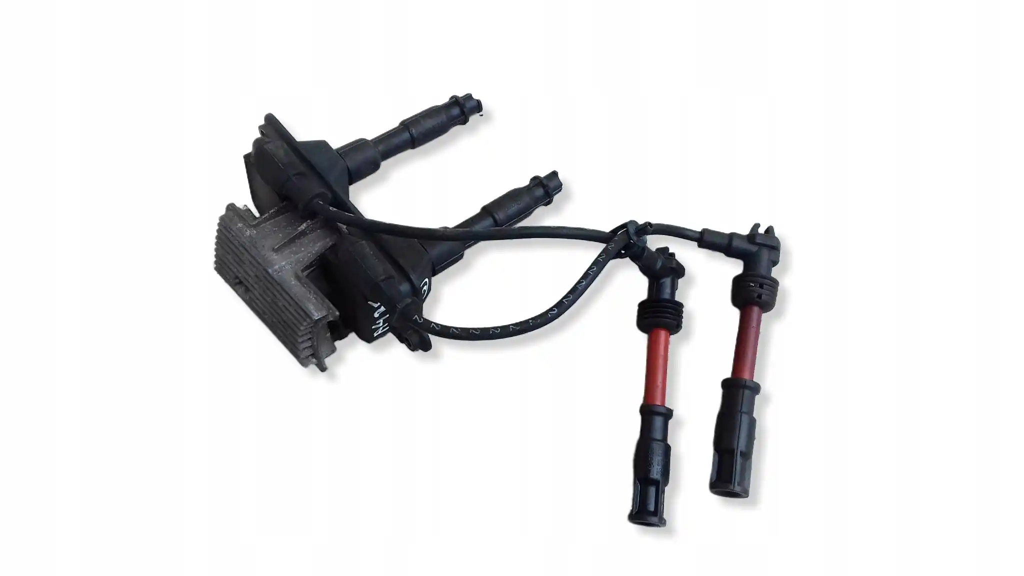 CEWKA ZAPŁONOWA 0221603003 058905105A AUDI A4 B5 PASSAT B5 1.8 20V 94-