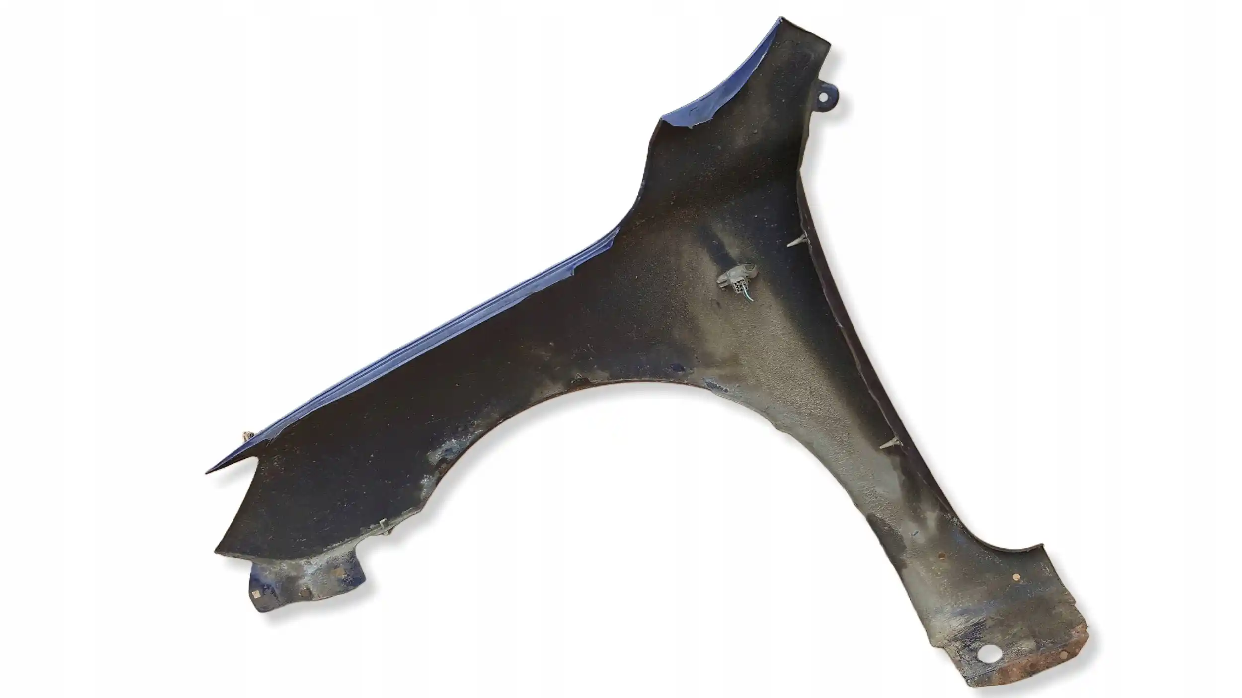 BŁOTNIK PRAWY PRZÓD PRZEDNI MAZDA 3 BK HB SPORT 03- LAK.25E