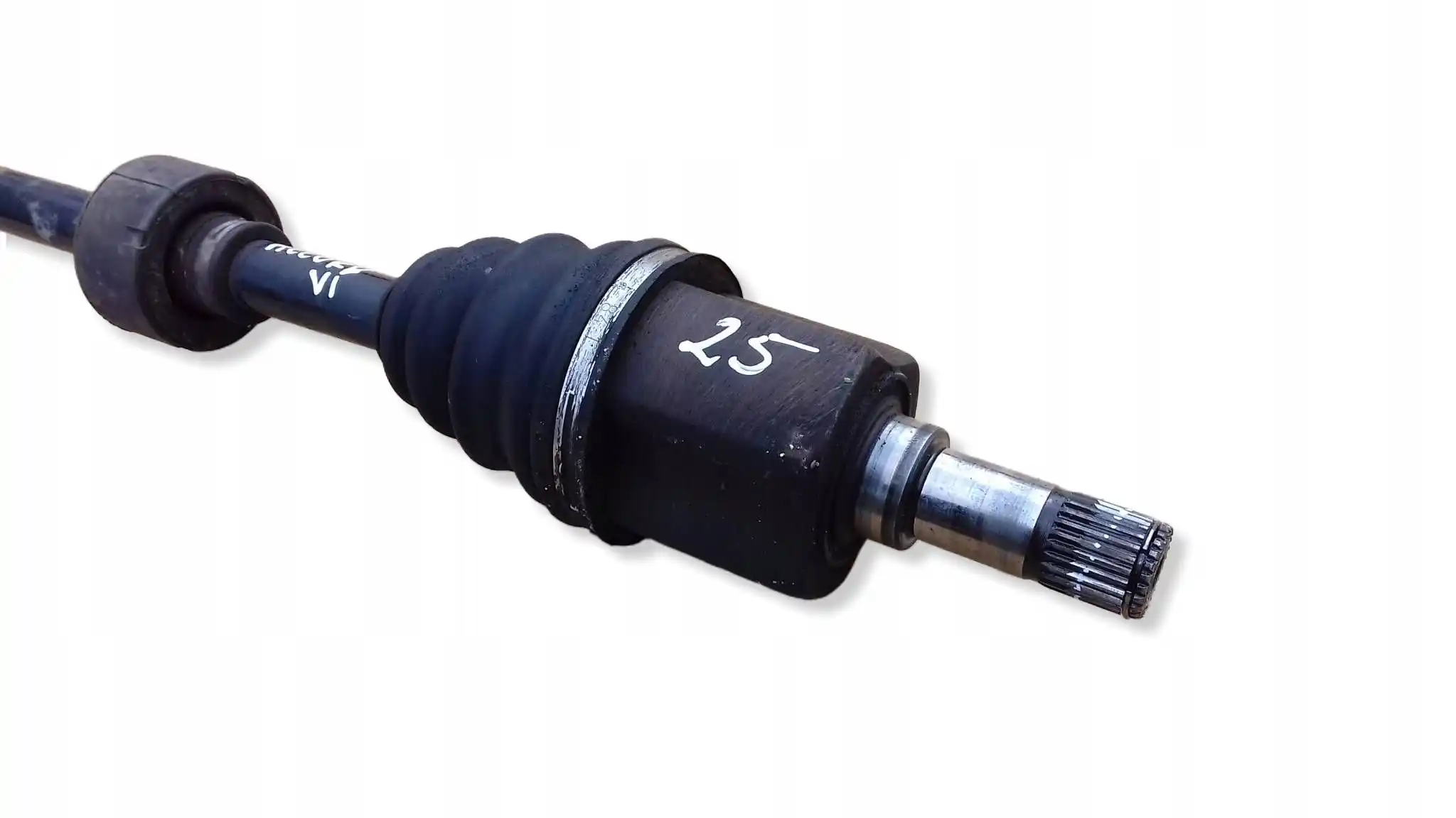 PÓŁOŚ LEWA DŁUGA 26/25 HONDA ACCORD VI 1.8 16V 97-