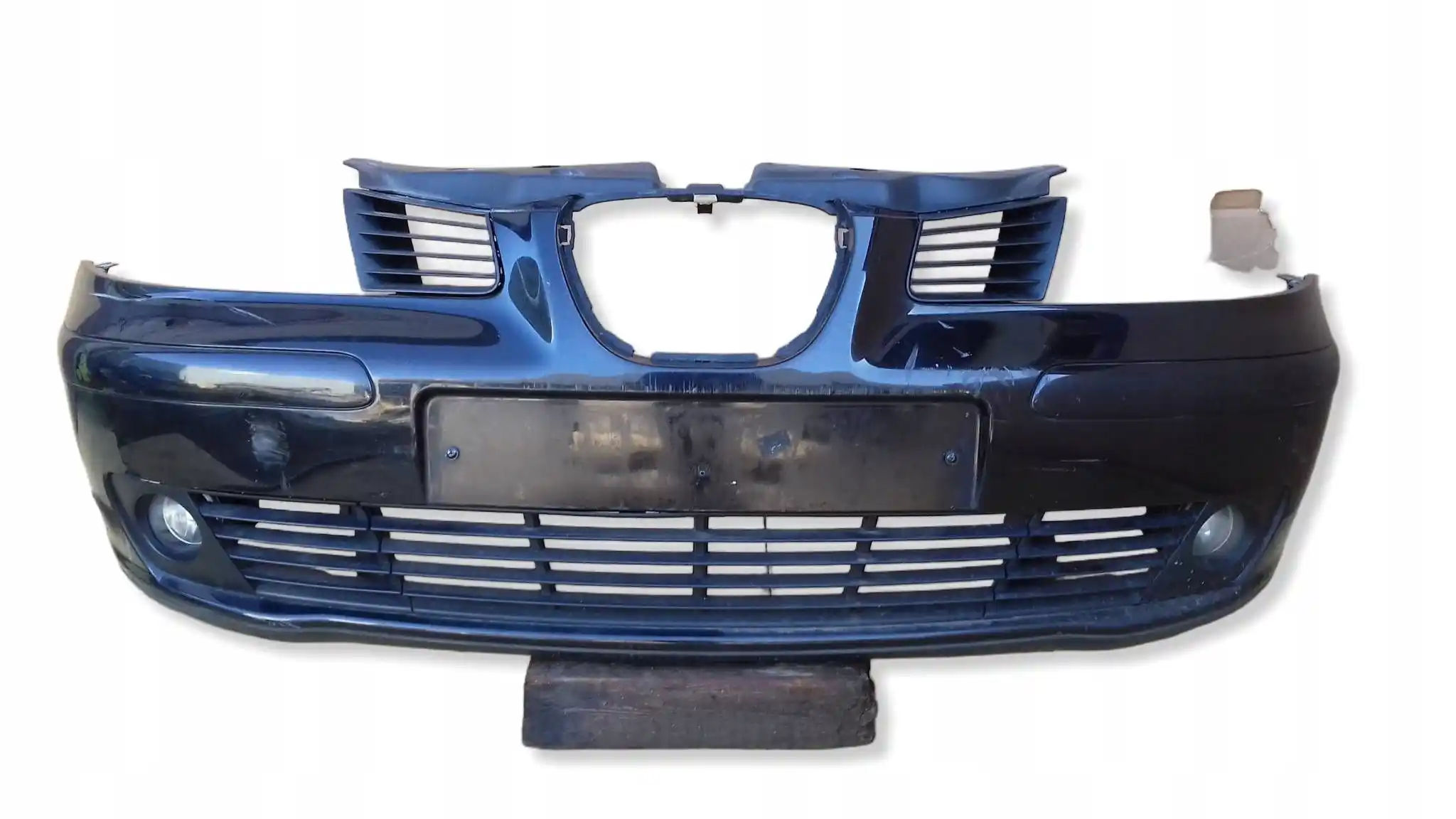 ZDERZAK PRZÓD 6L0807231 SEAT CORDOBA II 6L2 IBIZA III 6L1 02-05 LAK.LC9Z