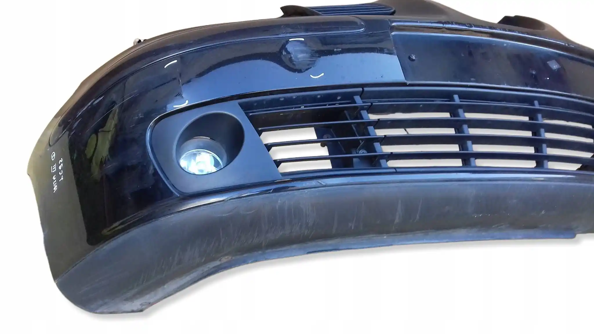 ZDERZAK PRZÓD 6L0807231 SEAT CORDOBA II 6L2 IBIZA III 6L1 02-05 LAK.LC9Z