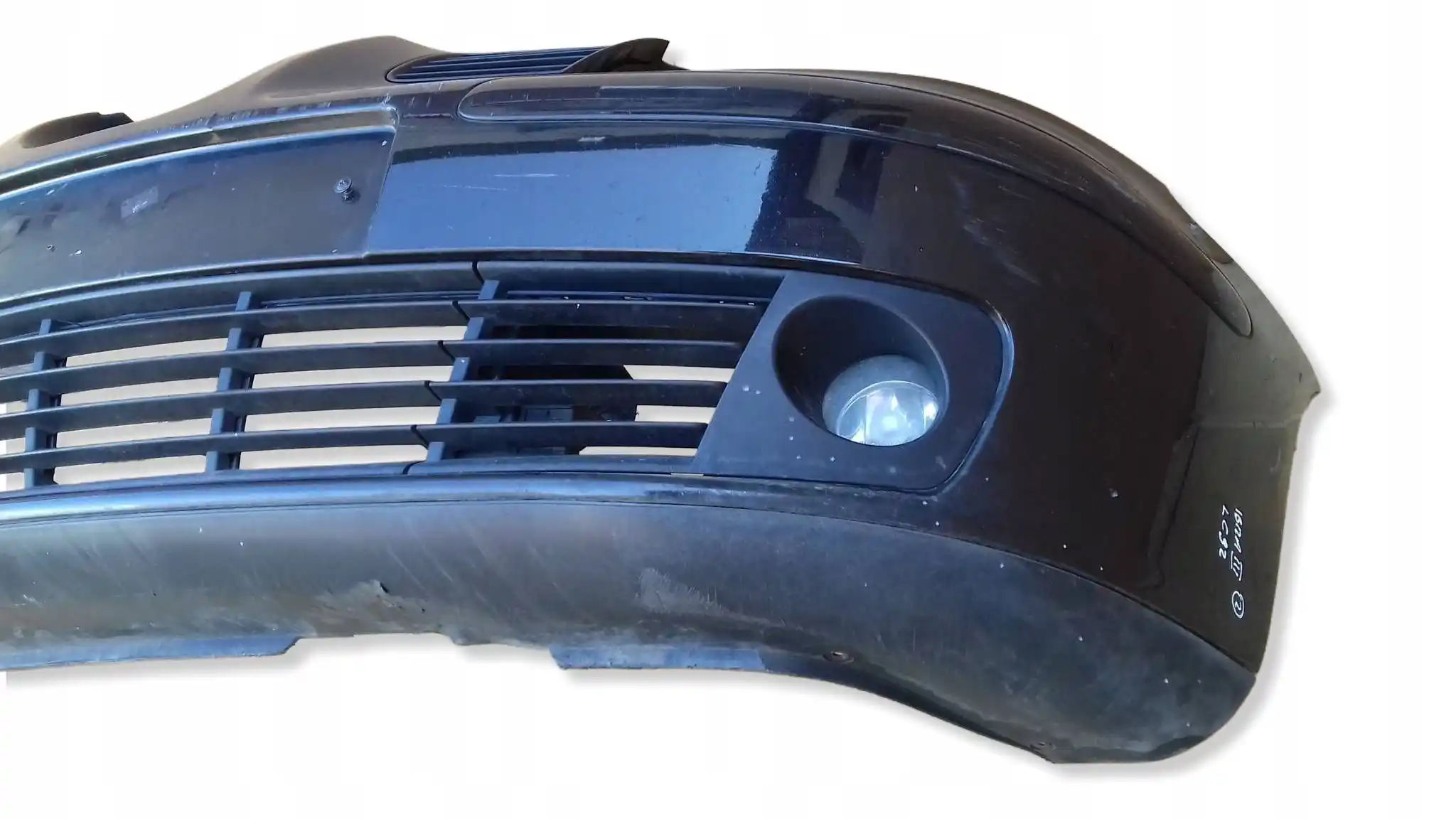 ZDERZAK PRZÓD 6L0807231 SEAT CORDOBA II 6L2 IBIZA III 6L1 02-05 LAK.LC9Z