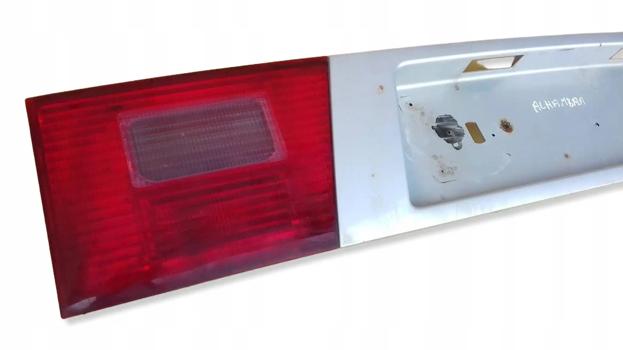 BLENDA LISTWA KLAPY TYŁ TYLNEJ SEAT ALHAMBRA MK1 LIFT MK2 00-04