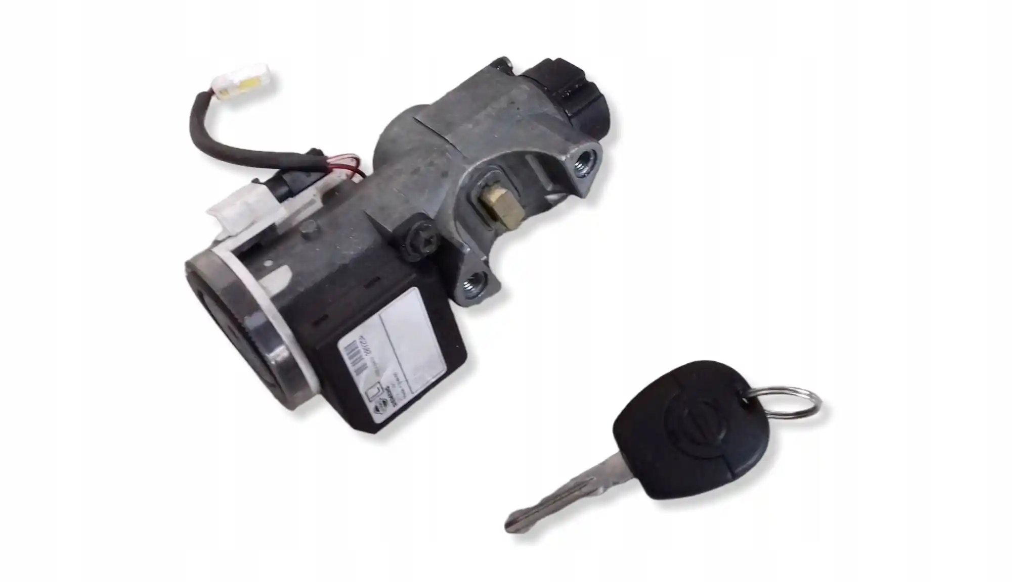 KOMPUTER 23710AU600 5800136 ZESTAW IMMO NISSAN PRIMERA III P12 2.2D 02-