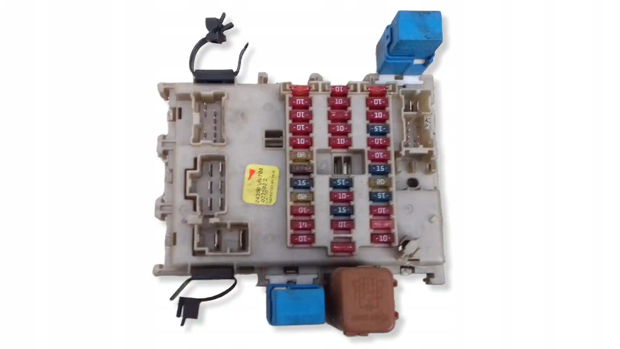 KOMPUTER 23710AU600 5800136 ZESTAW IMMO NISSAN PRIMERA III P12 2.2D 02-
