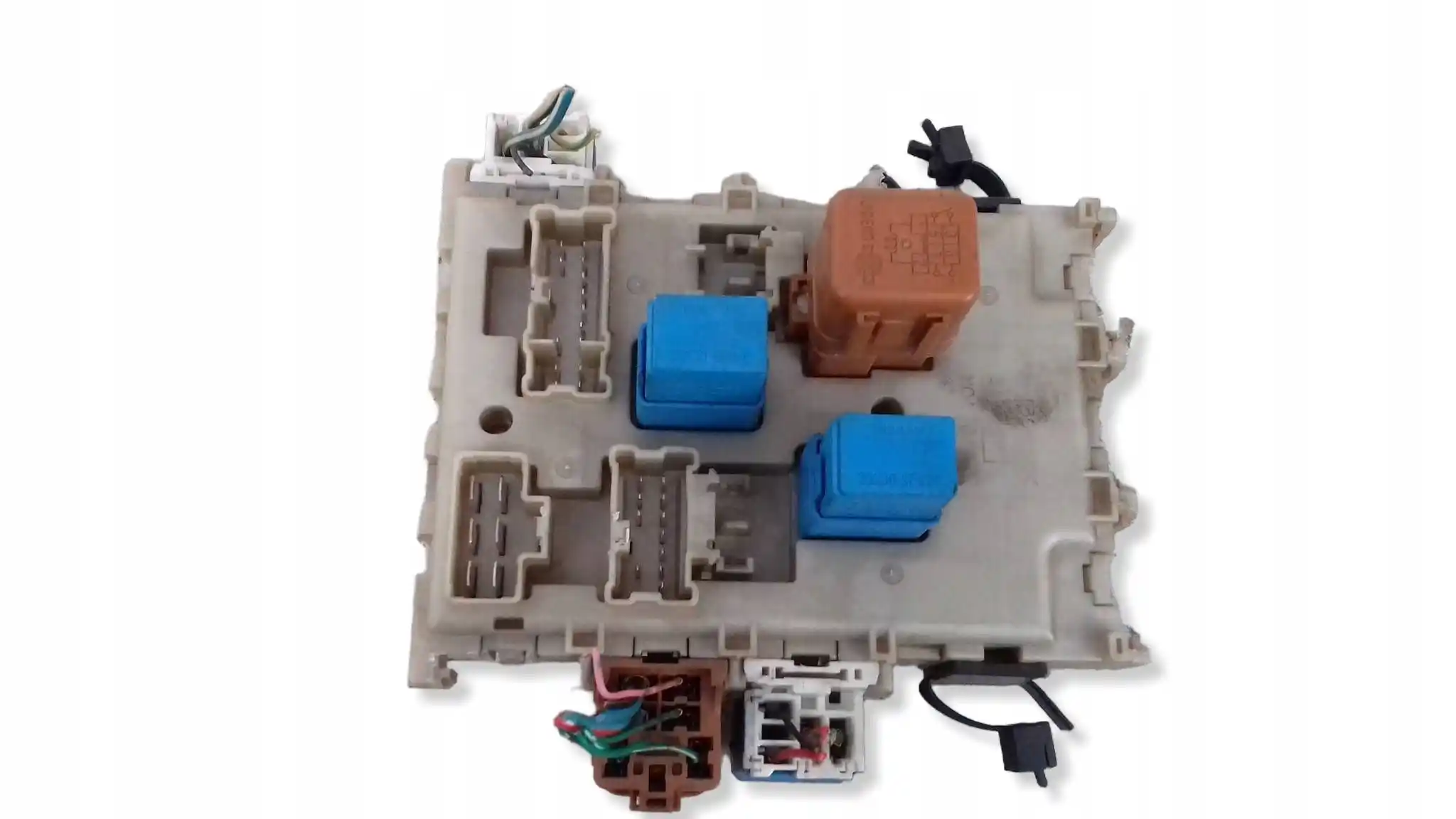 KOMPUTER 23710AU600 5800136 ZESTAW IMMO NISSAN PRIMERA III P12 2.2D 02-