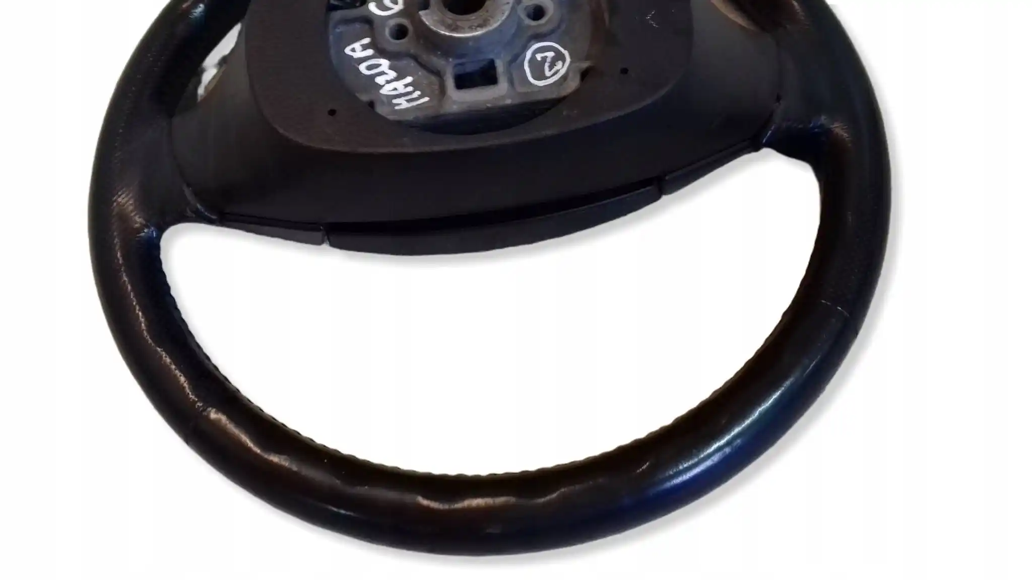 KIEROWNICA AIRBAG SKÓRA MULTIFUNKCJA MAZDA 6 GG GY 02-