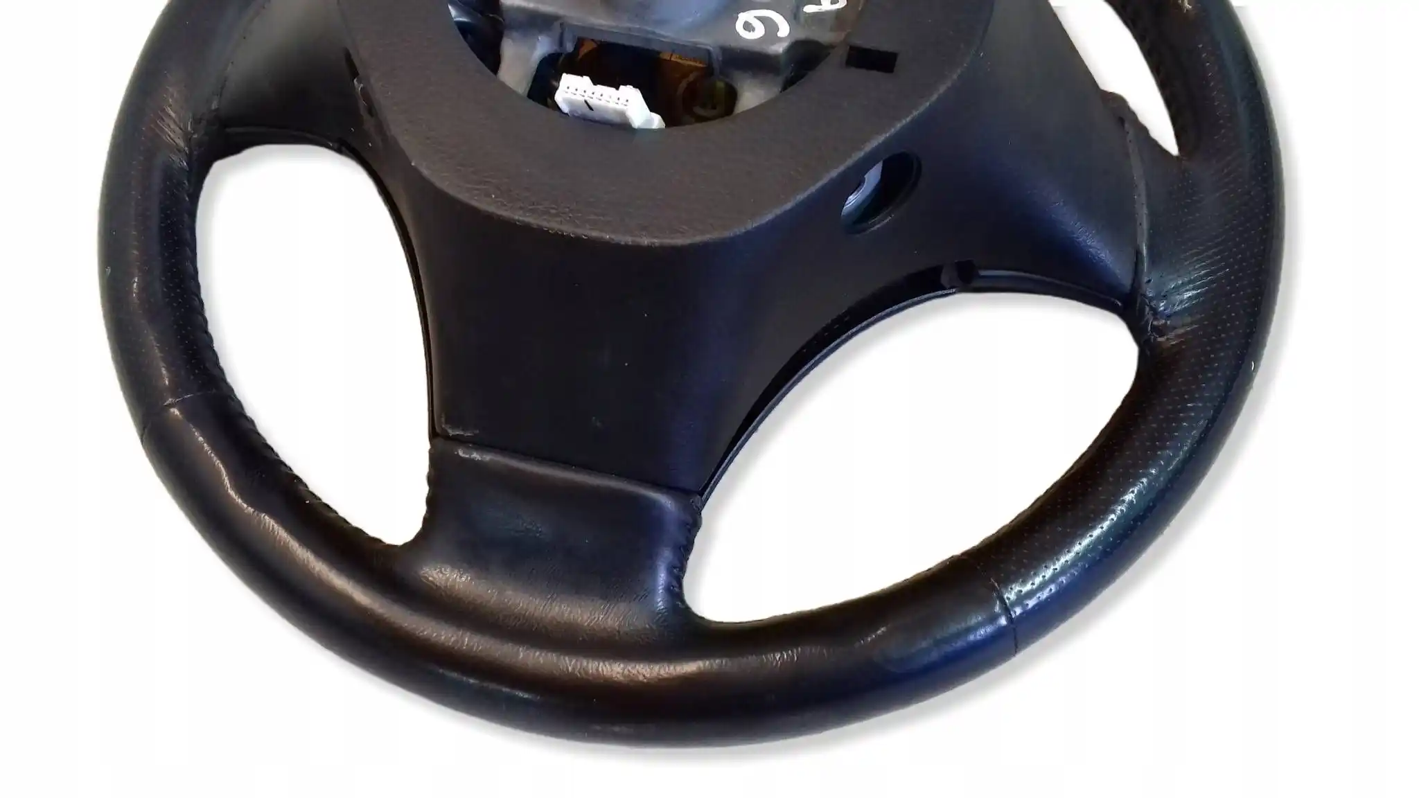 KIEROWNICA AIRBAG SKÓRA MULTIFUNKCJA MAZDA 6 GG GY 02-
