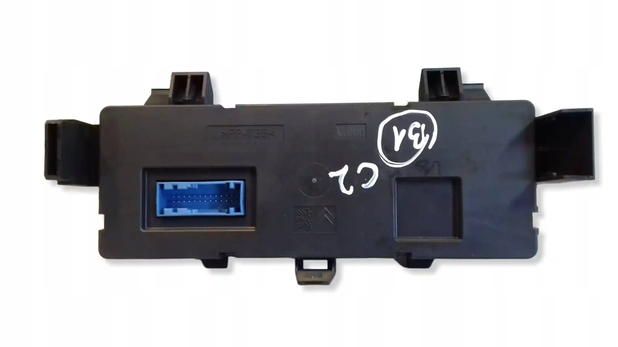 PANEL STEROWANIA NAWIEWEM KLIMATYZACJĄ 96533393XT CITROEN C2 03-09