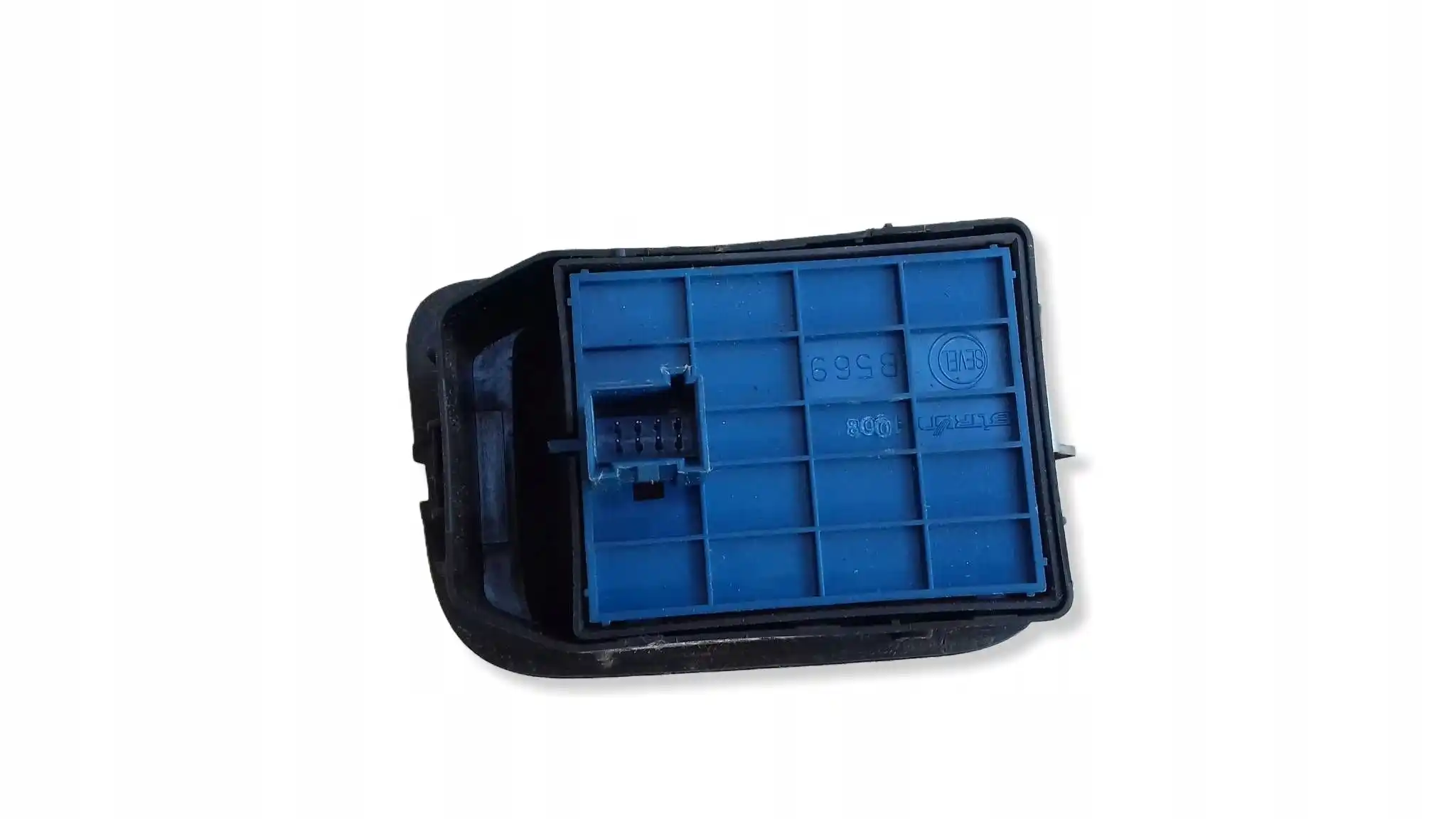 PANEL STEROWNIA SZYB LEWY PRZÓD KIEROWCY FIAT QUBO FIORINO III BIPPER NEMO