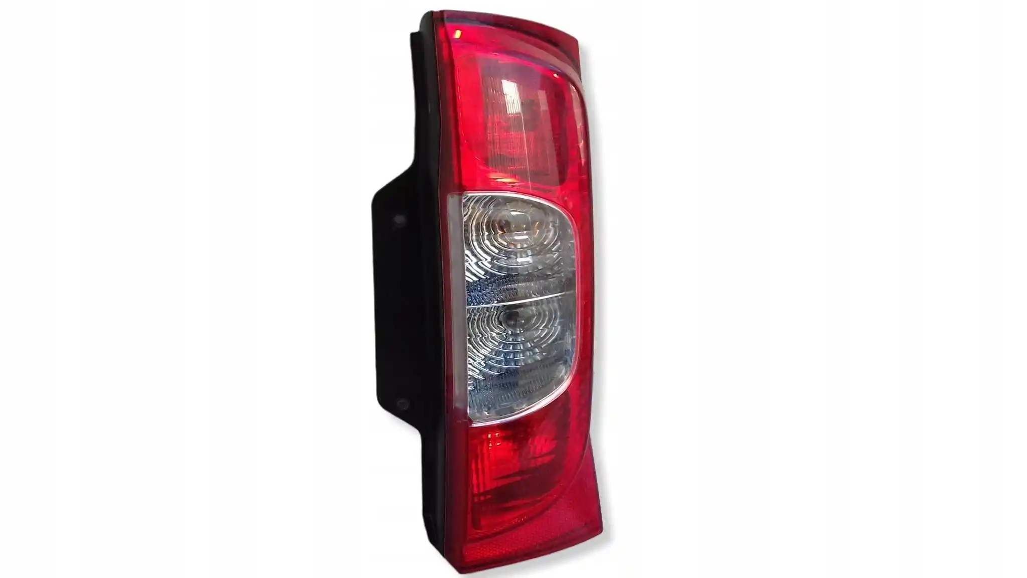 LAMPA PRAWY TYŁ TYLNA 01358249080 FIAT QUBO FIORINO III BIPPER NEMO 07-