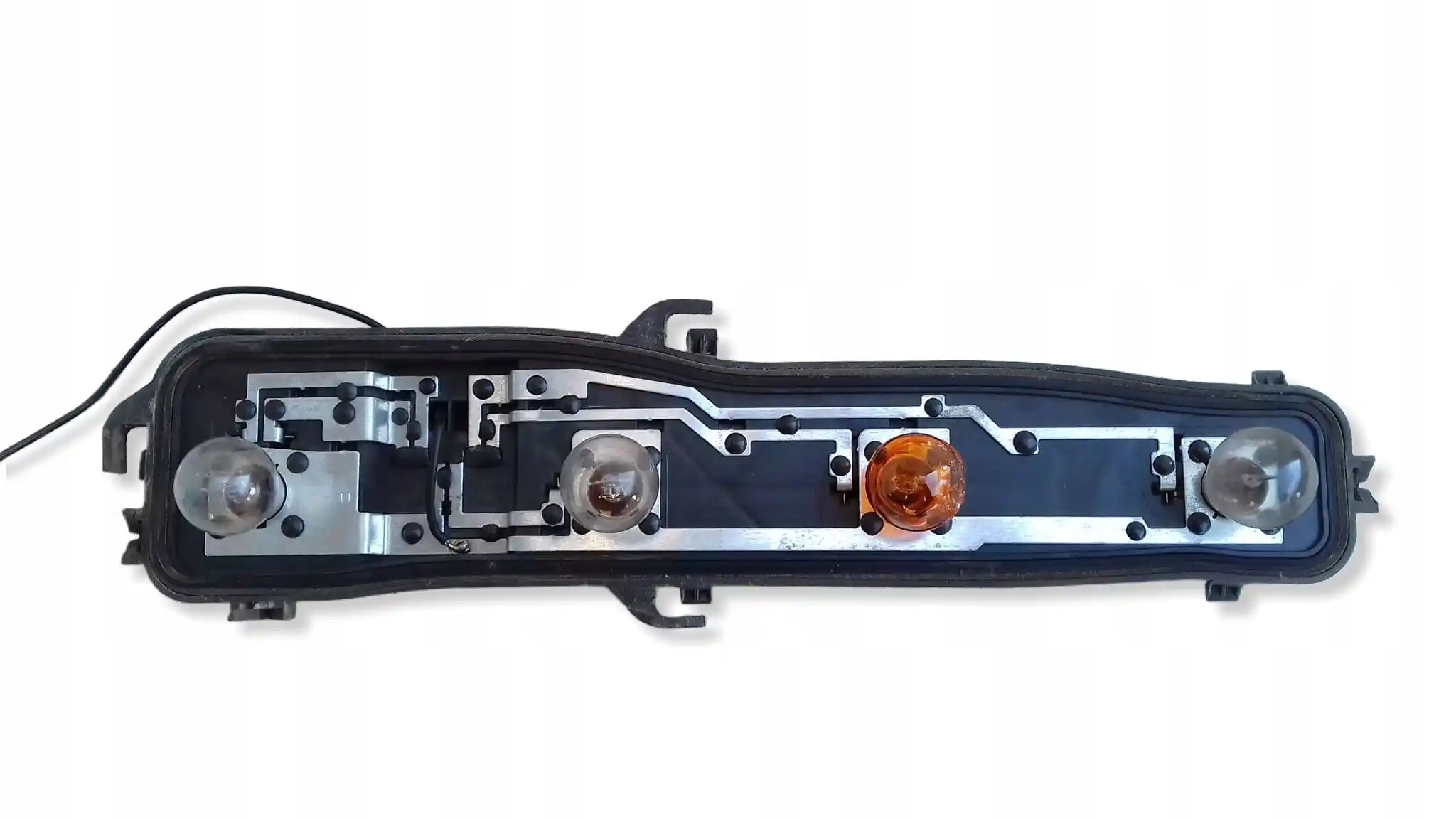 LAMPA PRAWY TYŁ TYLNA 01358249080 FIAT QUBO FIORINO III BIPPER NEMO 07-