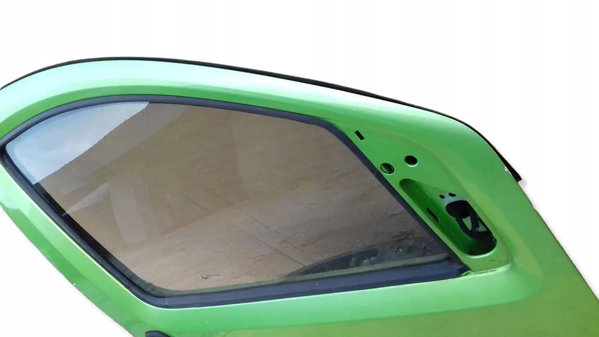 DRZWI PRAWY PRZÓD PRZEDNIE FIAT QUBO FIORINO III BIPPER NEMO 07- LAK.355/A