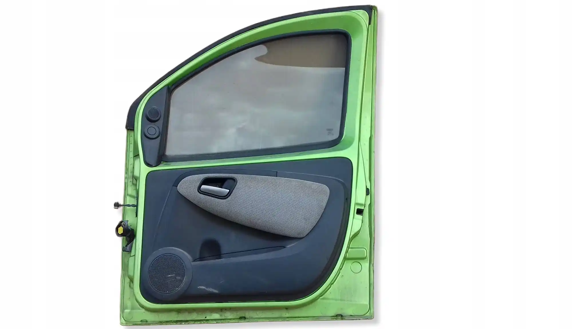 DRZWI PRAWY PRZÓD PRZEDNIE FIAT QUBO FIORINO III BIPPER NEMO 07- LAK.355/A