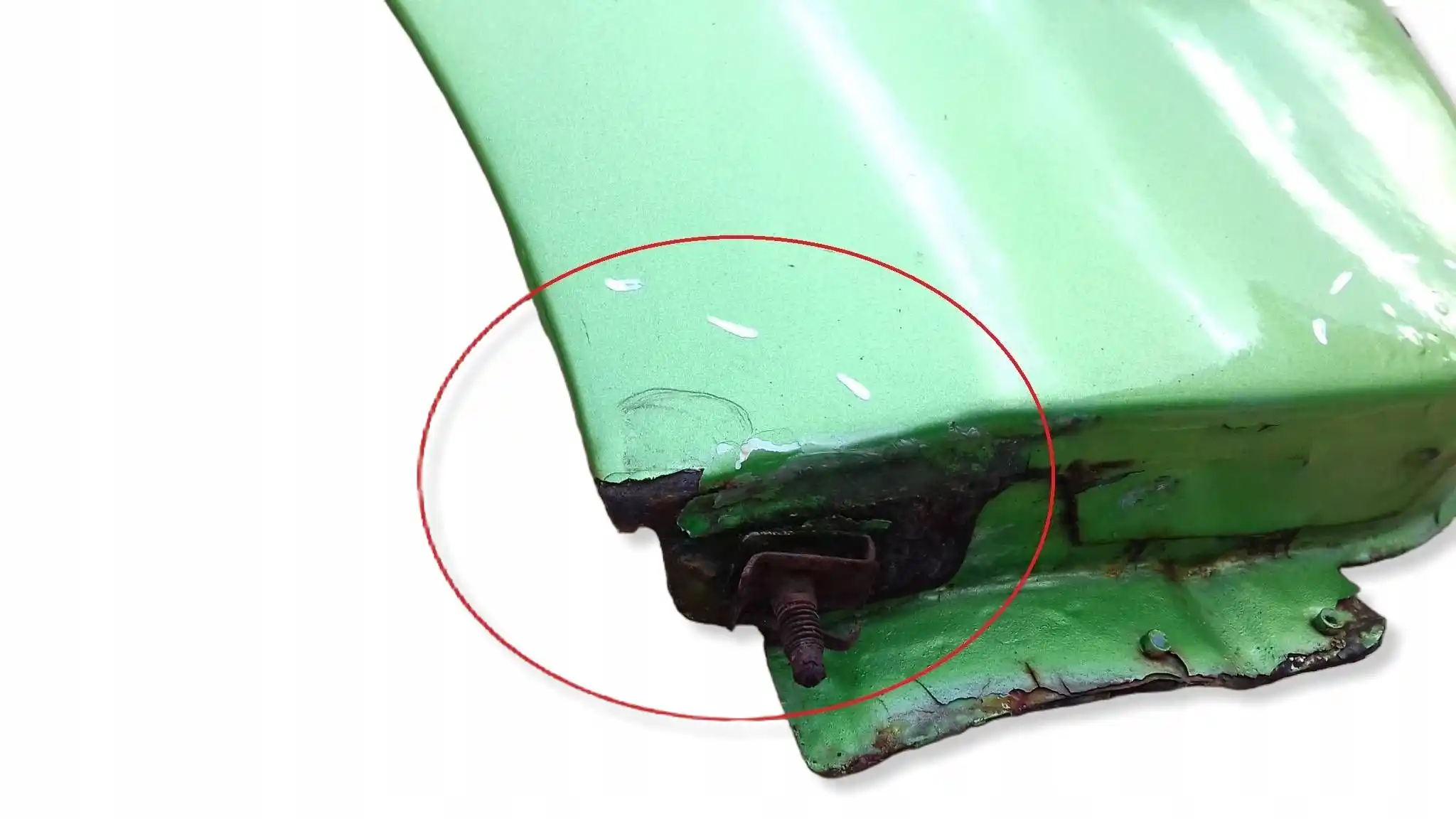 BŁOTNIK PRAWY PRZÓD PRZEDNI FIAT QUBO FIORINO III BIPPER NEMO 07- LAK.355/A