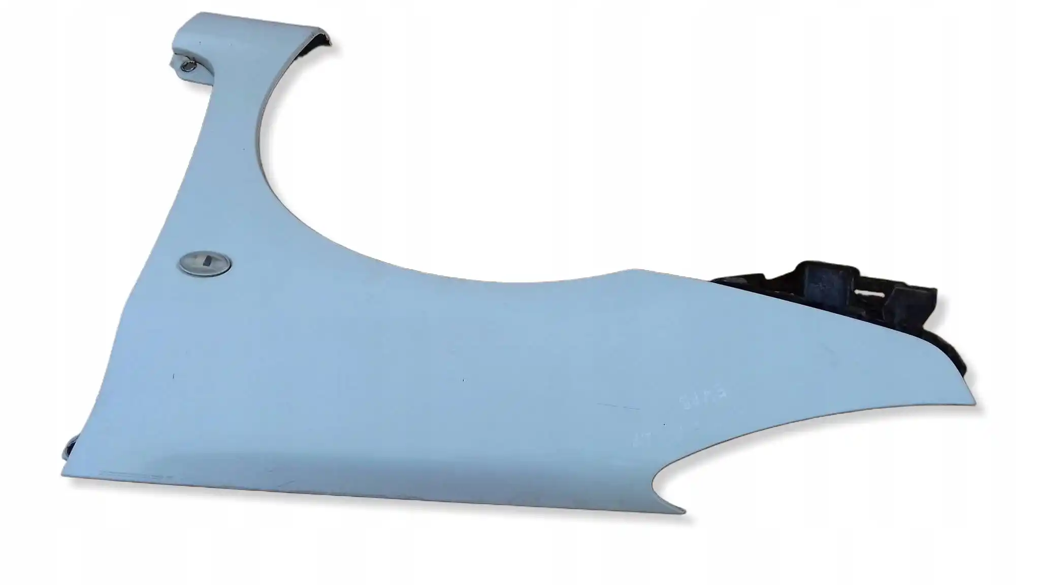 BŁOTNIK LEWY PRZÓD PRZEDNI PEUGEOT 307 LIFT 05- EWPB