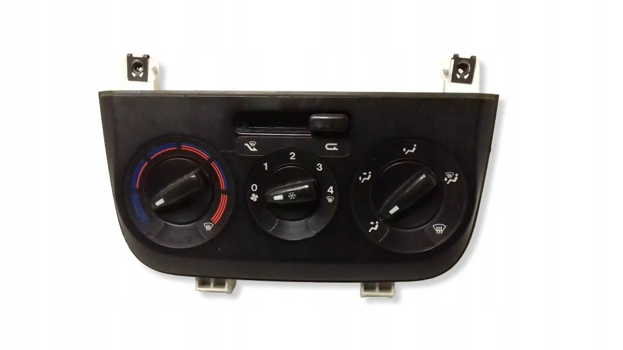 PANEL STEROWANIA NAWIEWEM KLIMATYZACJĄ FIAT LINEA 07-15