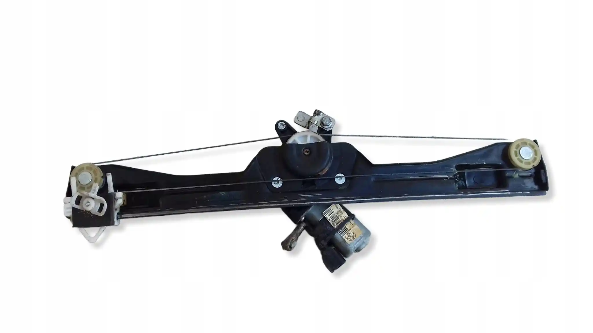 MECHANIZM SILNICZEK SZYBY LEWY PRZÓD PRZEDNI 51789652 FIAT LINEA 07-15