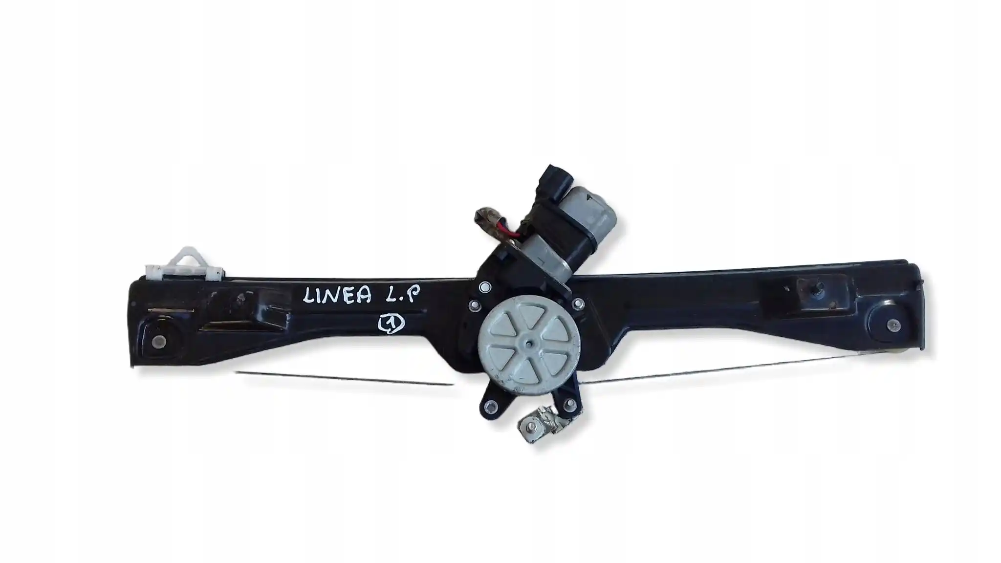 MECHANIZM SILNICZEK SZYBY LEWY PRZÓD PRZEDNI 51789652 FIAT LINEA 07-15